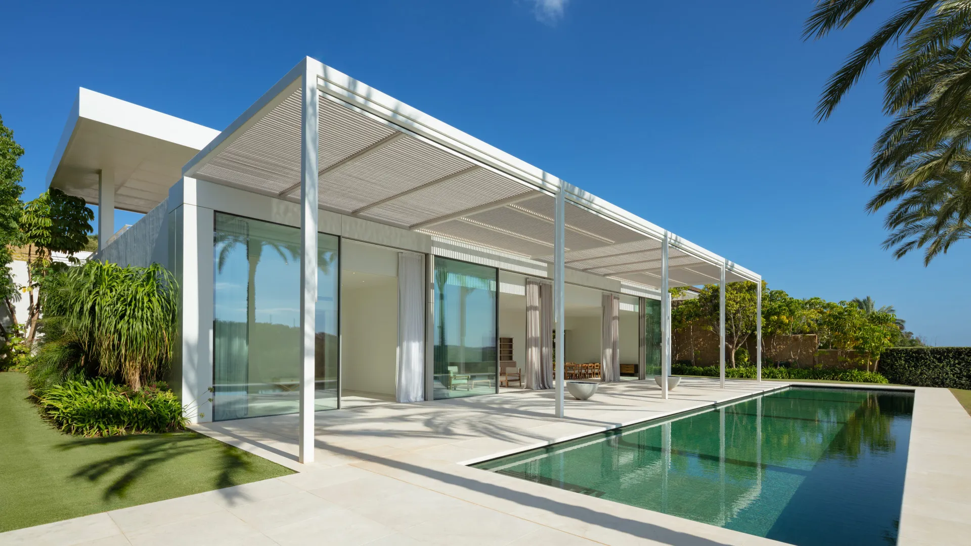 For sale Finca Cortesin 4 bedrooms villa