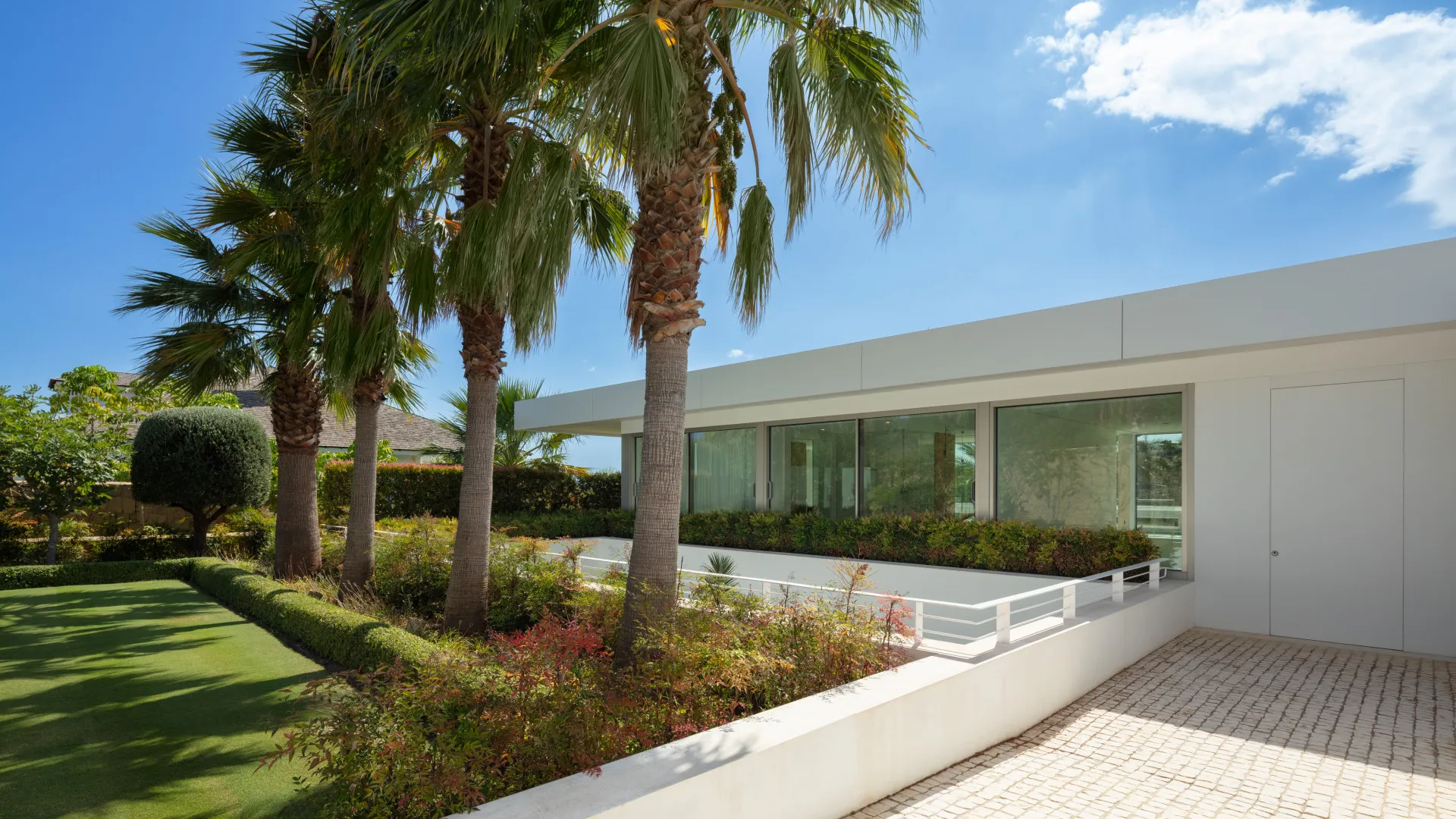 For sale Finca Cortesin 4 bedrooms villa