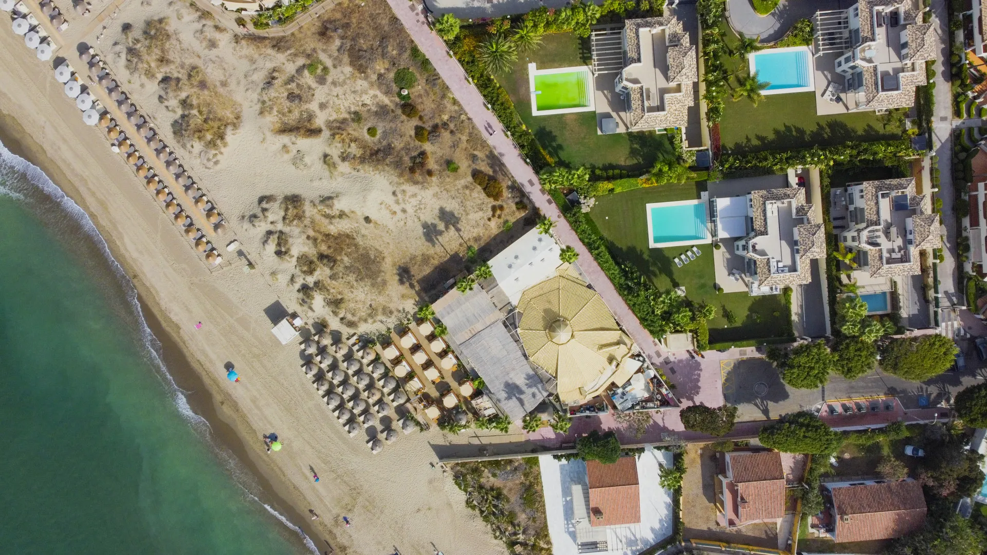 Villa for sale in Costabella with 5 bedrooms