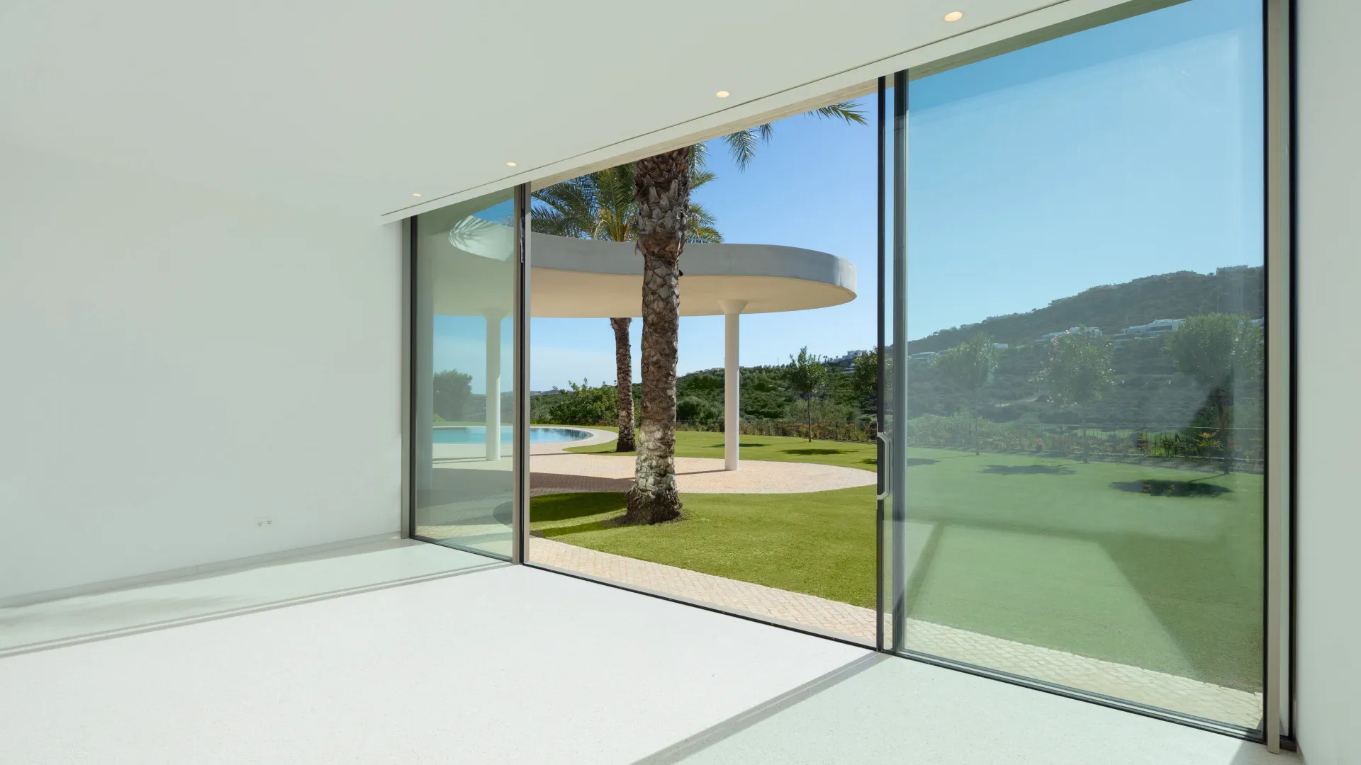 4 bedrooms villa in Finca Cortesin for sale