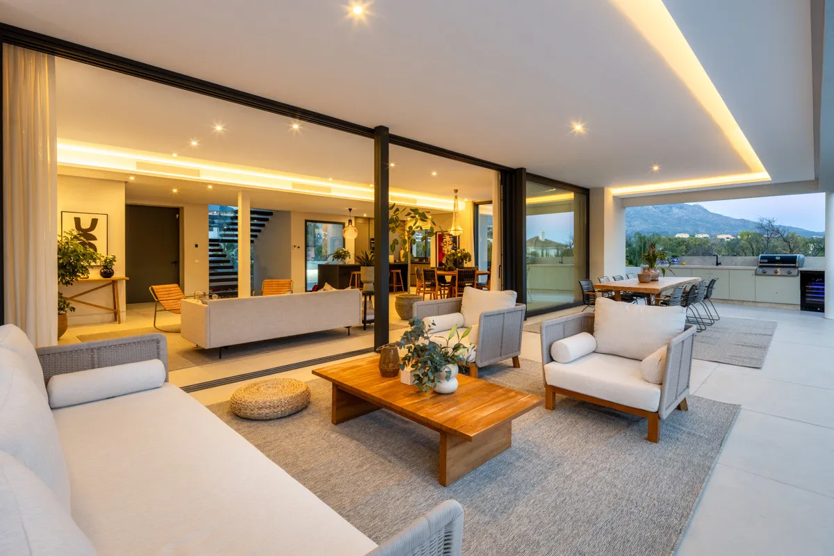For sale 5 bedrooms villa in La Cerquilla