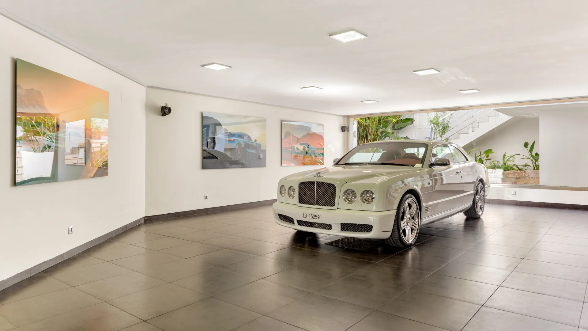 Villa con 7 dormitorios en venta en Las Brisas