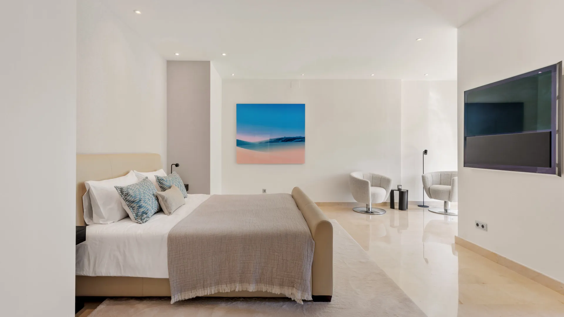 Villa con 7 dormitorios en venta en Las Brisas