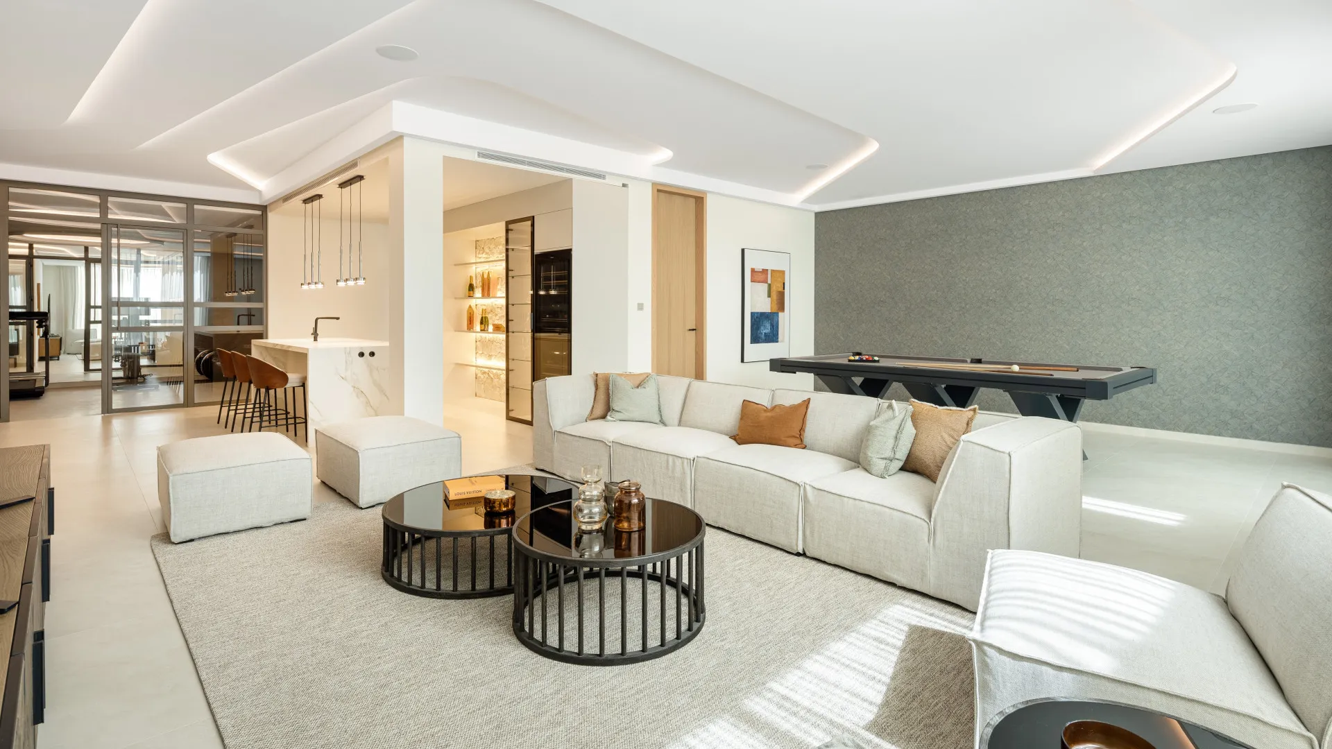 Villa a la venta en Las Brisas del Golf de 5 dormitorios