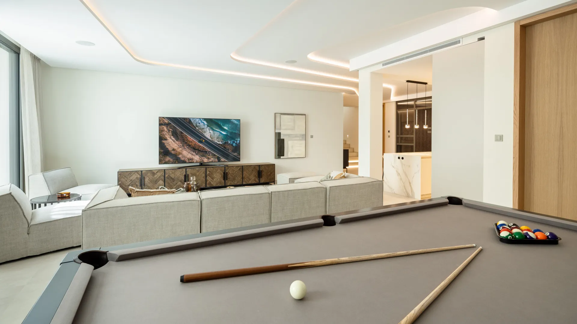 Villa a la venta en Las Brisas del Golf de 5 dormitorios