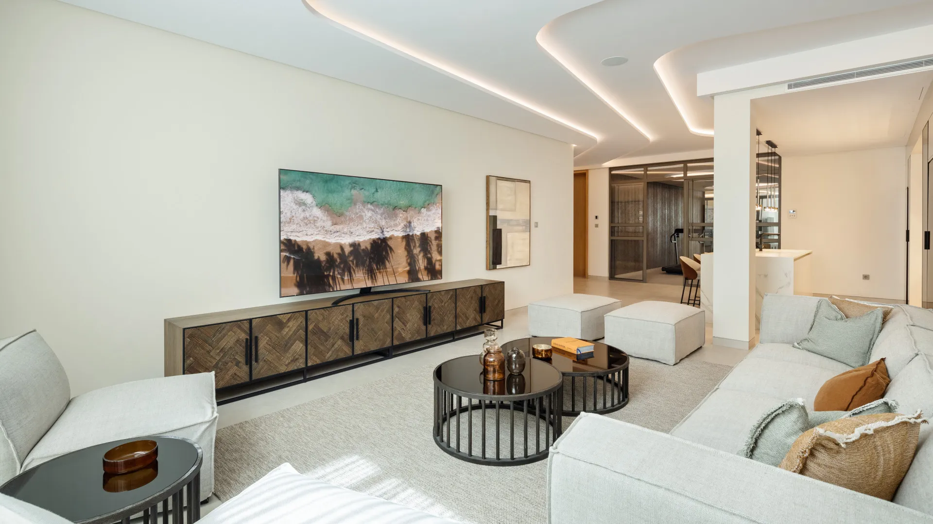 Villa a la venta en Las Brisas del Golf de 5 dormitorios