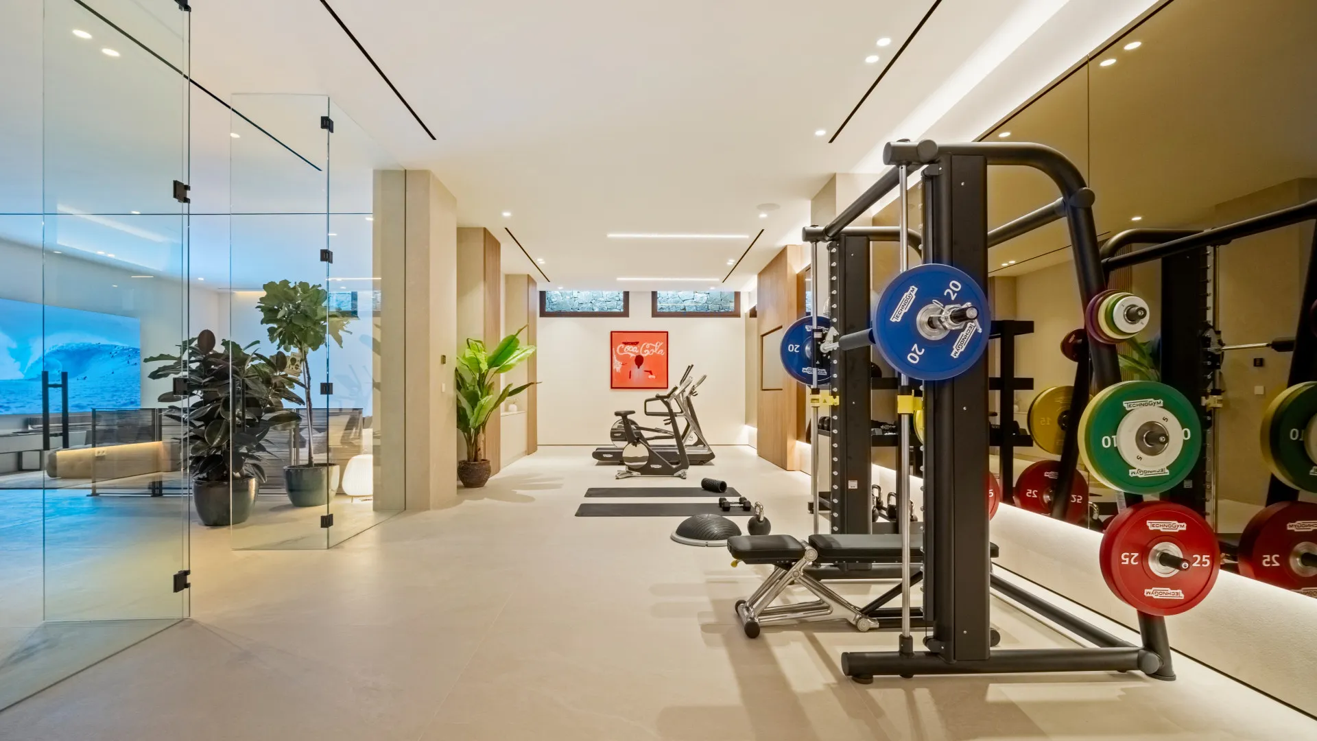 For sale villa in La Quinta