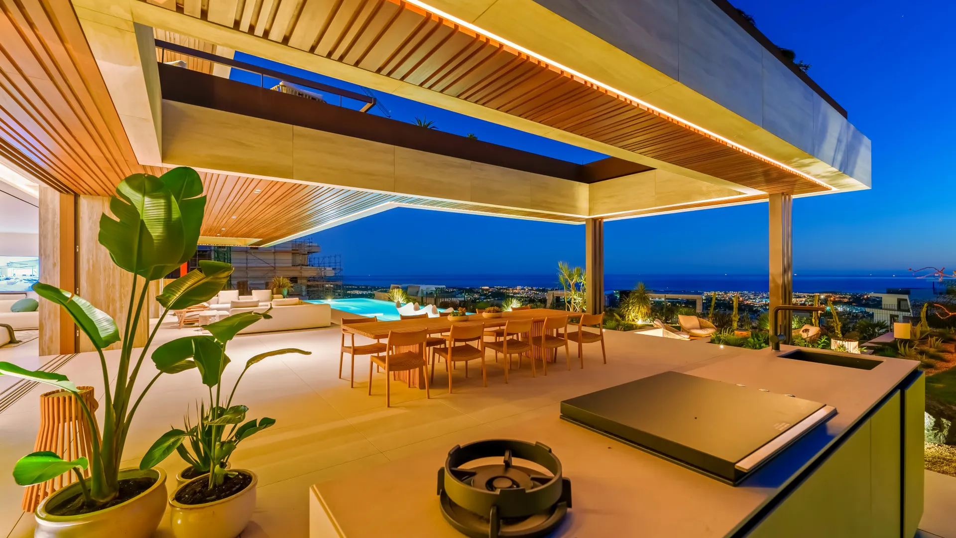 For sale villa in La Quinta