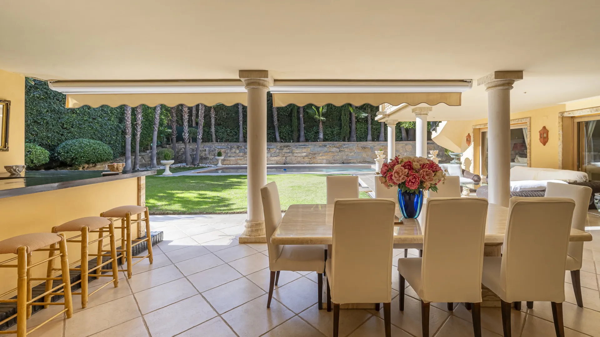 Las Brisas, villa en venta con 5 dormitorios