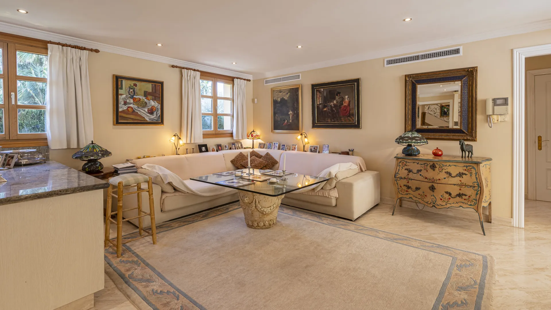 Las Brisas, villa en venta con 5 dormitorios