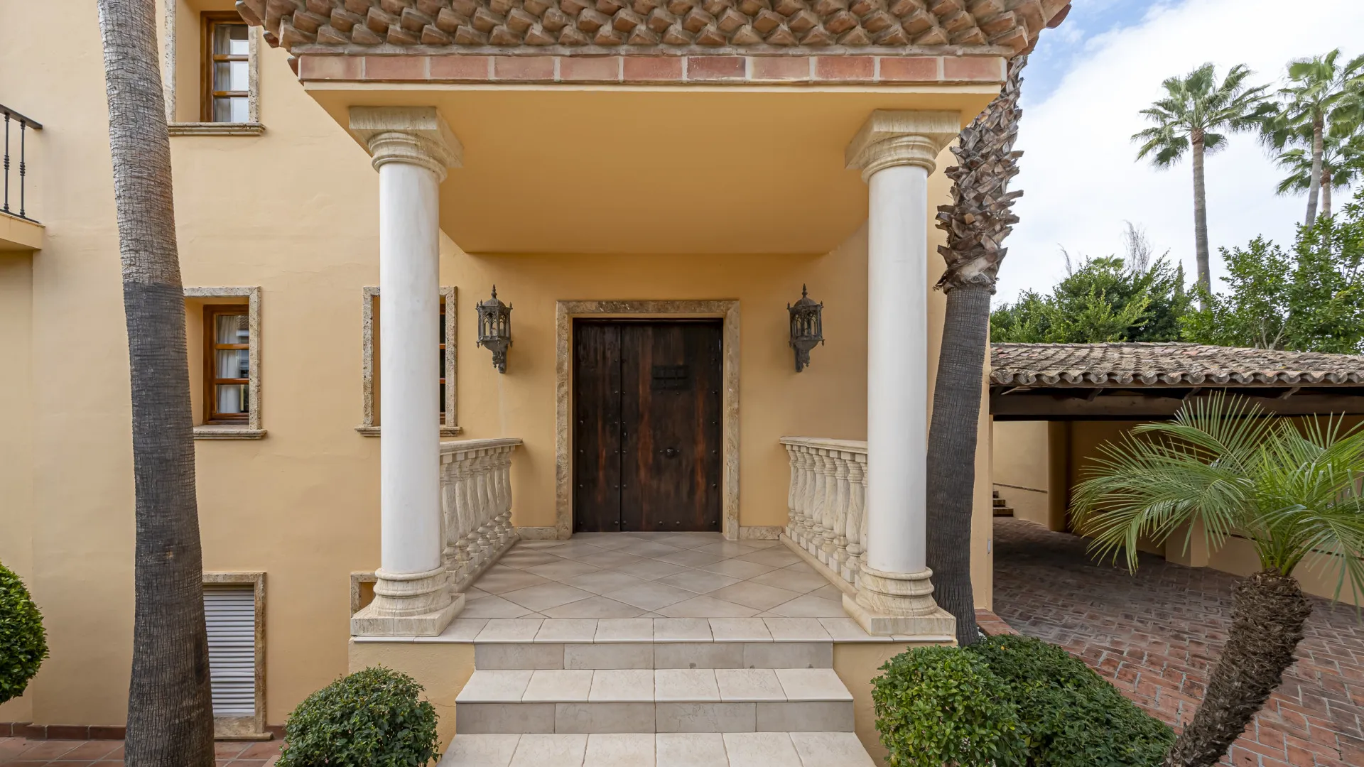 Las Brisas, villa en venta con 5 dormitorios