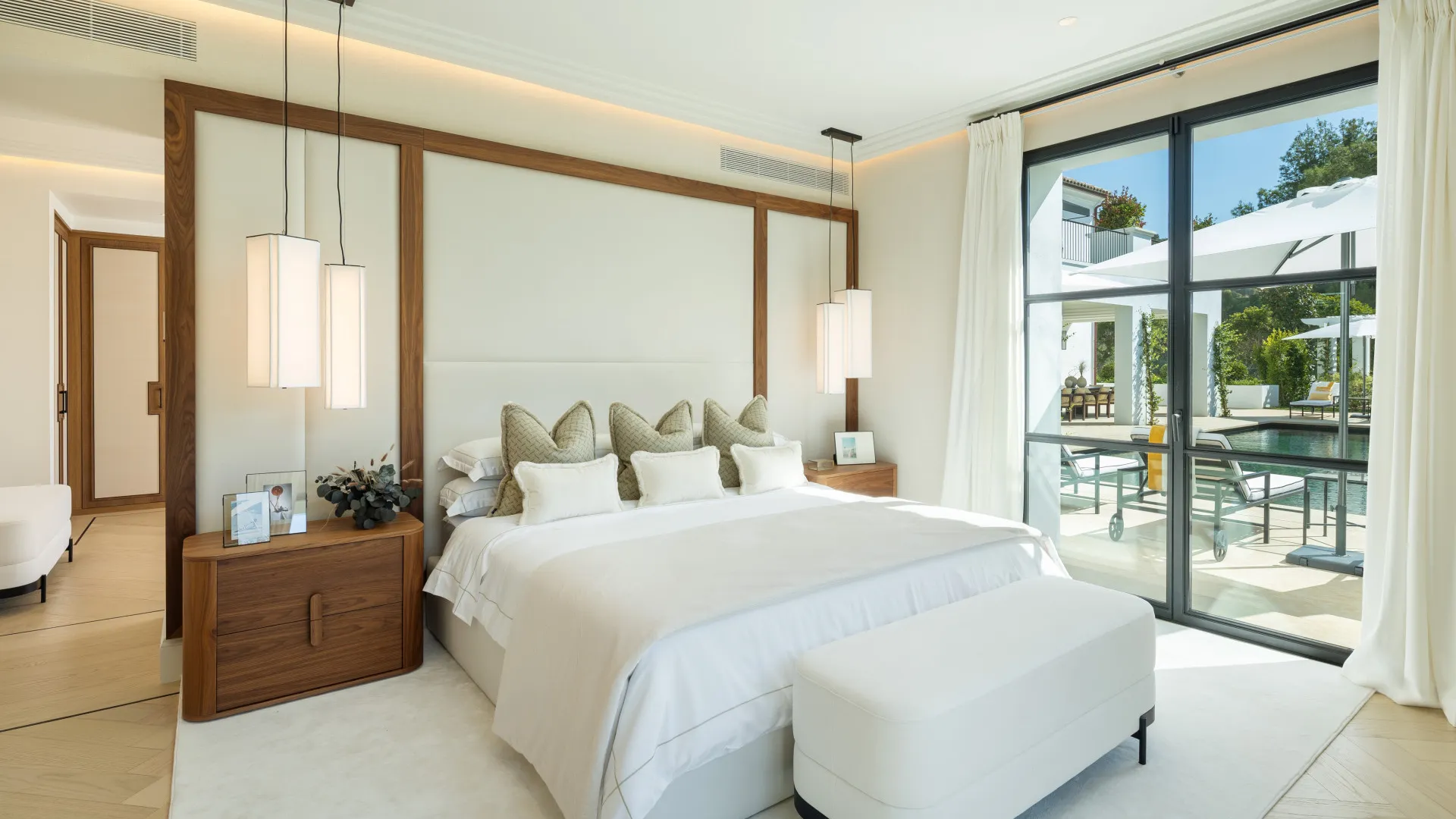 Cascada de Camojan, villa de 6 dormitorios en venta