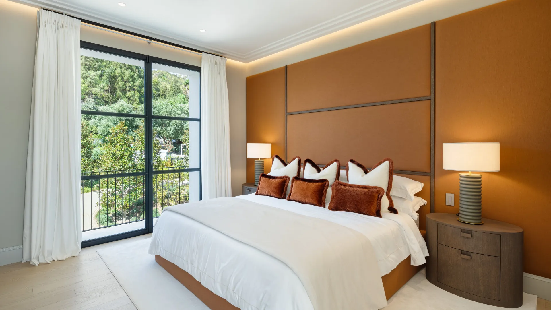 Cascada de Camojan, villa de 6 dormitorios en venta