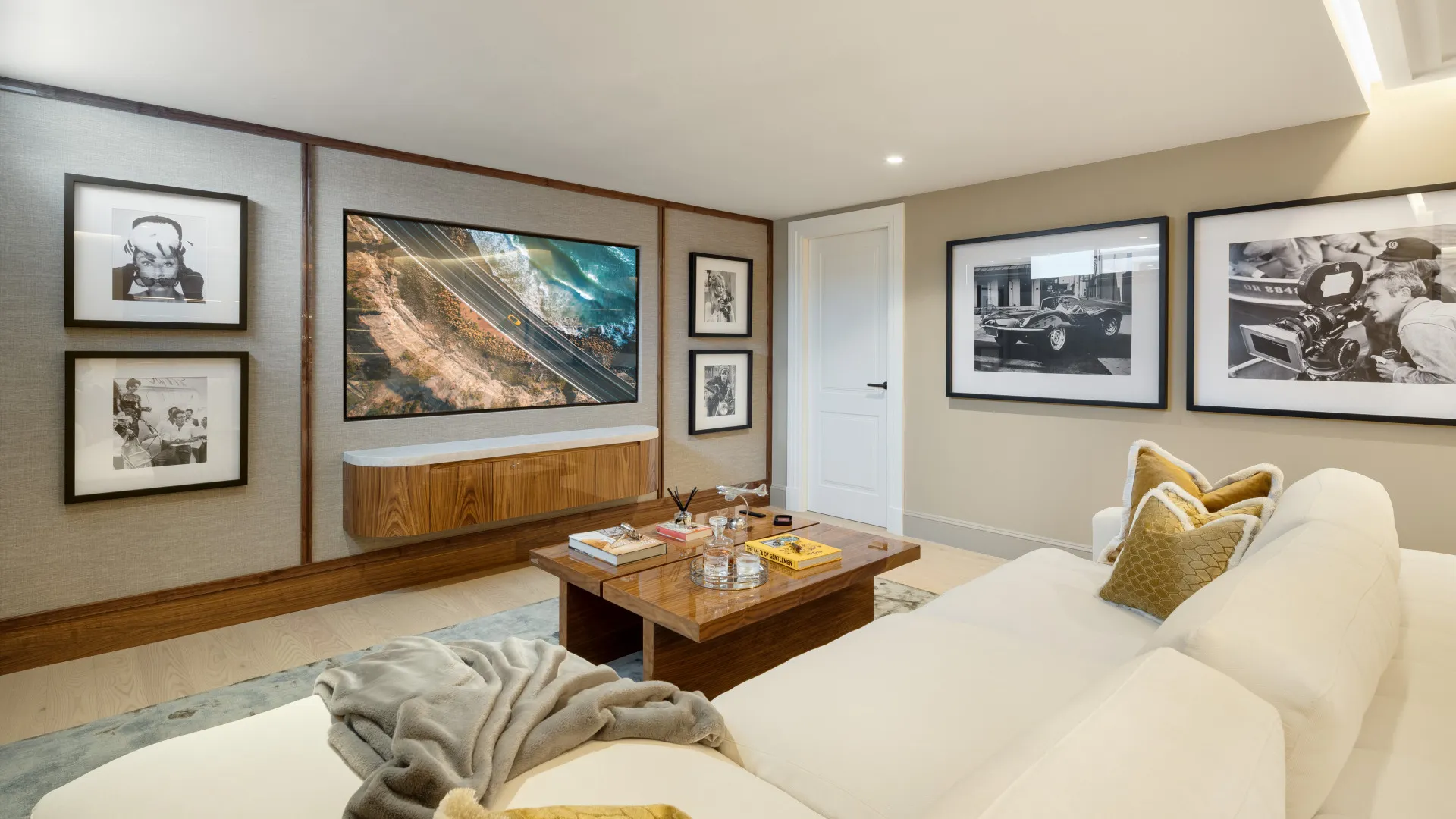 Cascada de Camojan, villa de 6 dormitorios en venta