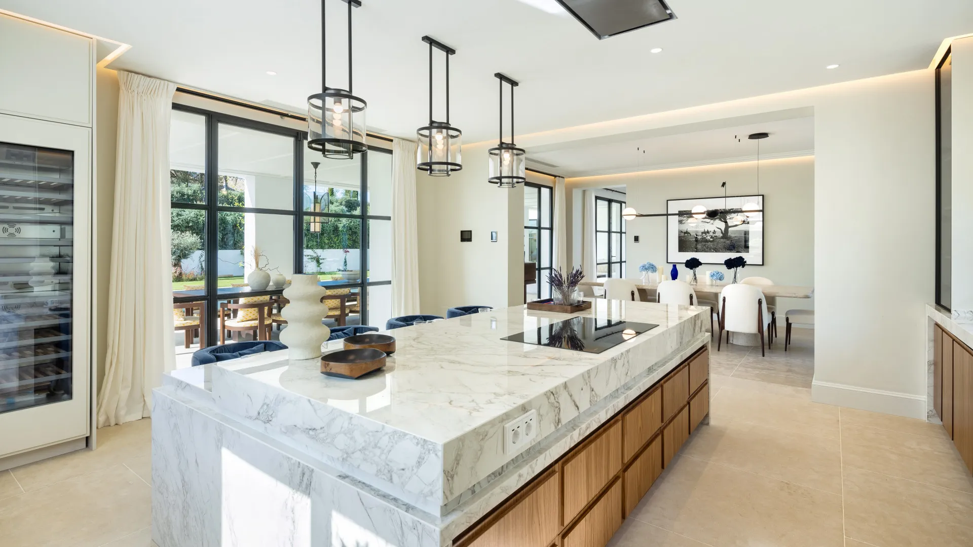 Cascada de Camojan, villa de 6 dormitorios en venta