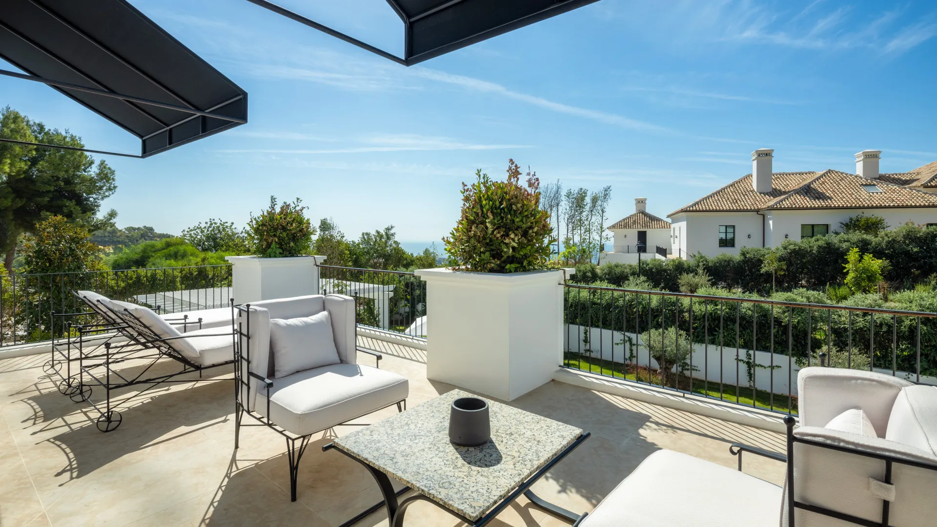 Cascada de Camojan, villa de 6 dormitorios en venta