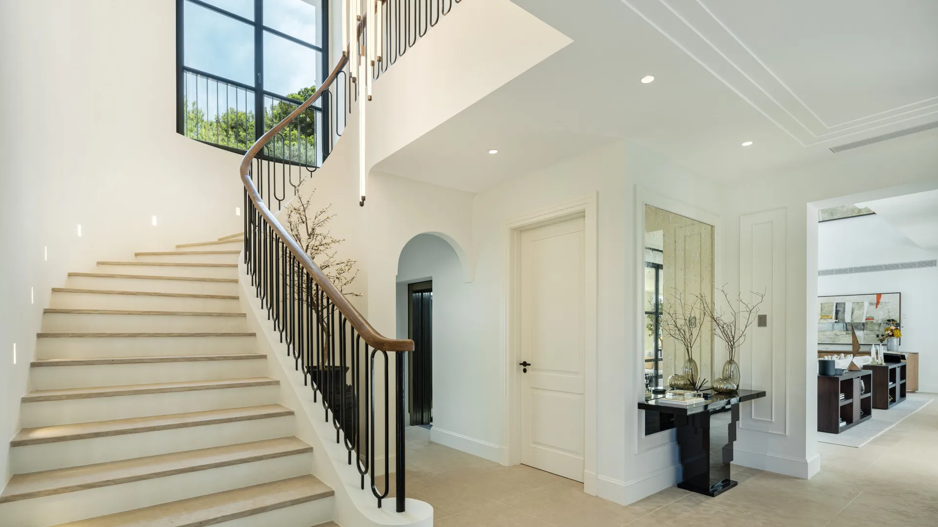 Cascada de Camojan, villa de 6 dormitorios en venta