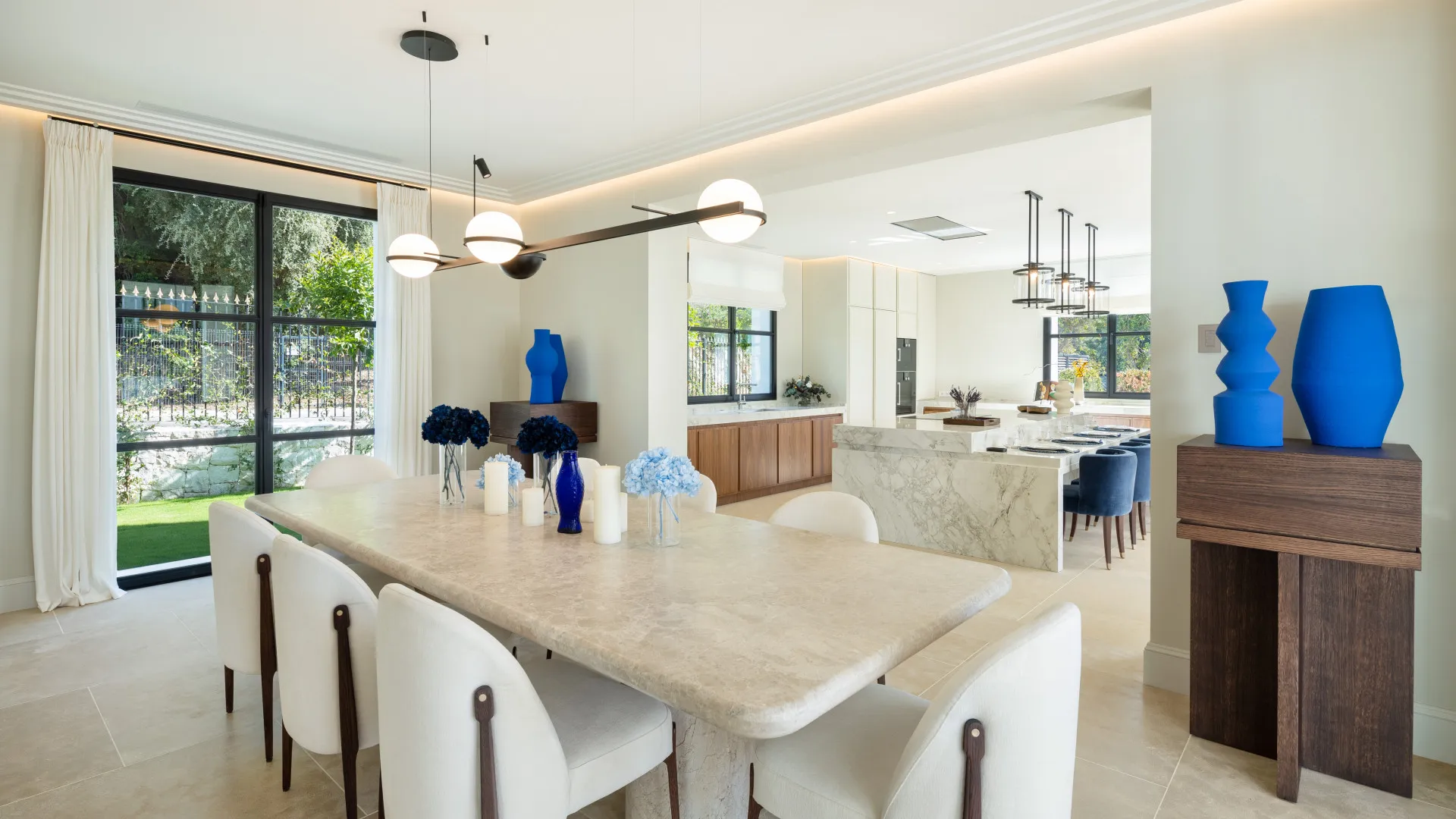 Cascada de Camojan, villa de 6 dormitorios en venta