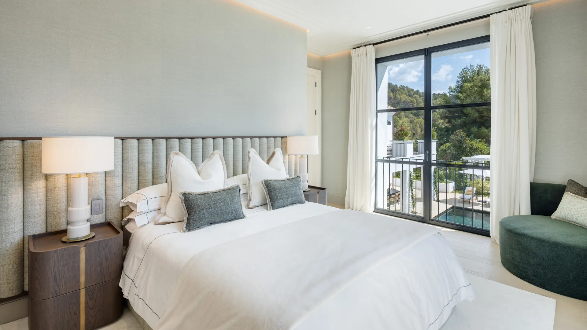 Cascada de Camojan, villa de 6 dormitorios en venta