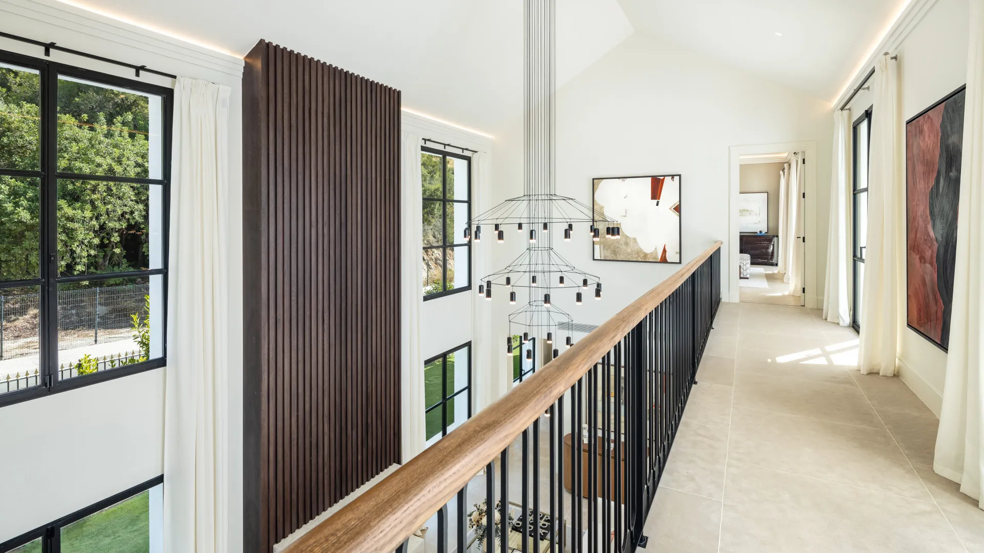 Cascada de Camojan, villa de 6 dormitorios en venta