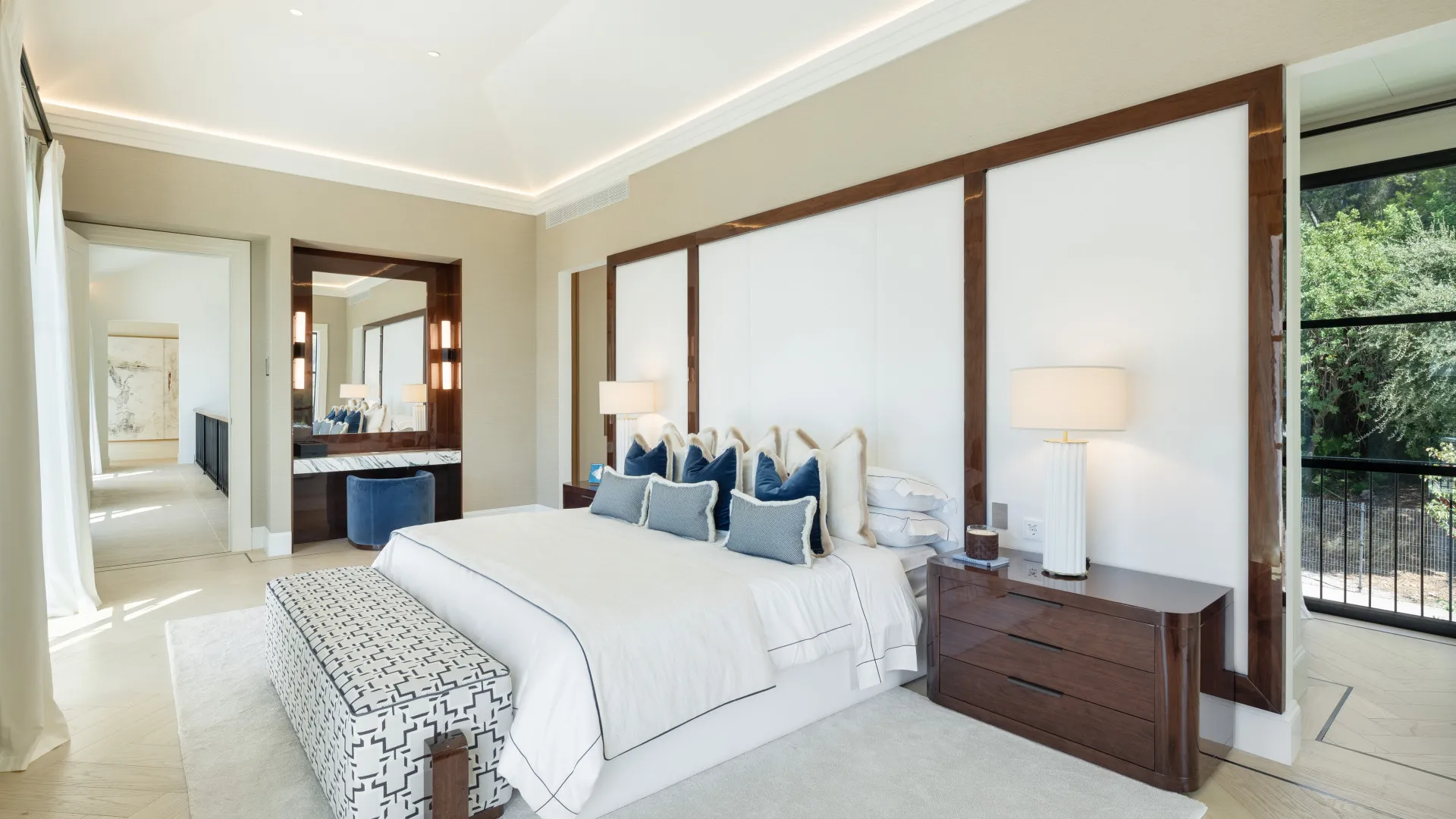 Cascada de Camojan, villa de 6 dormitorios en venta