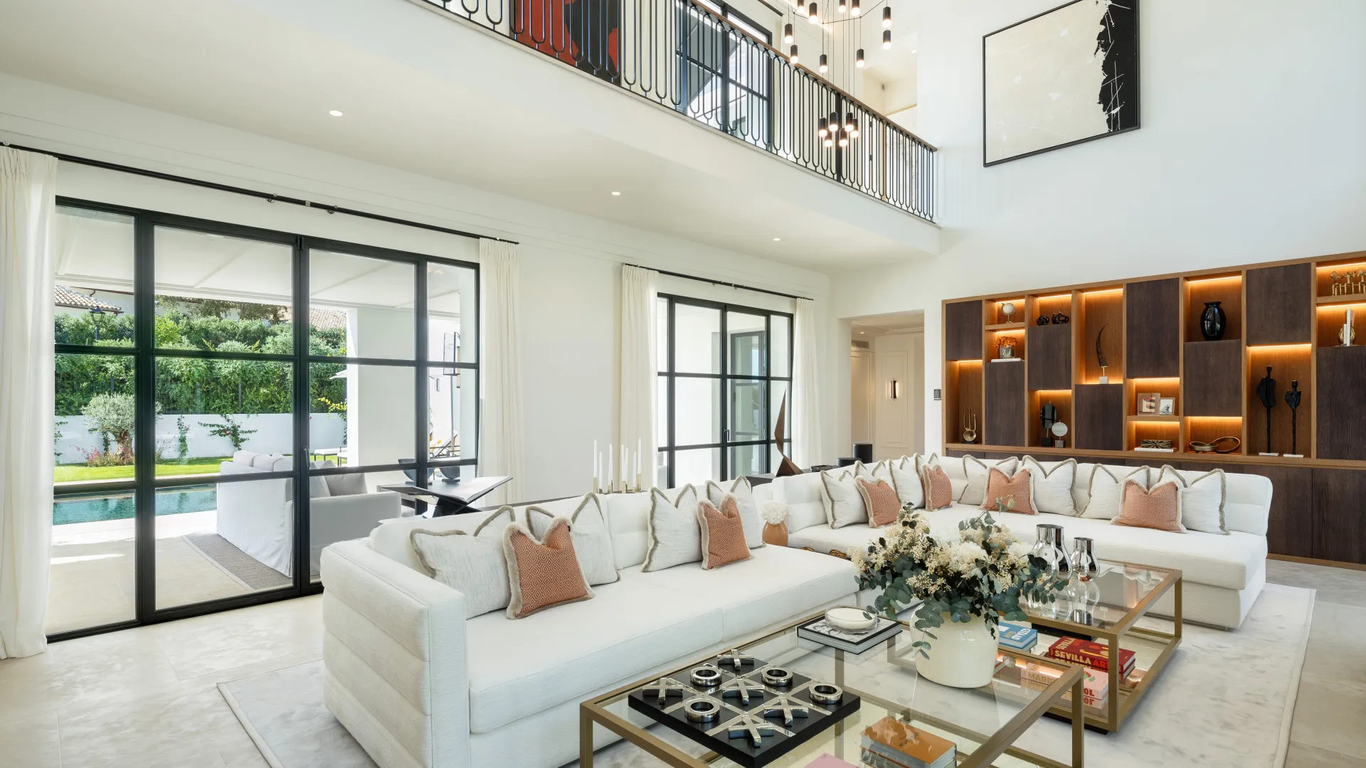 Cascada de Camojan, villa de 6 dormitorios en venta