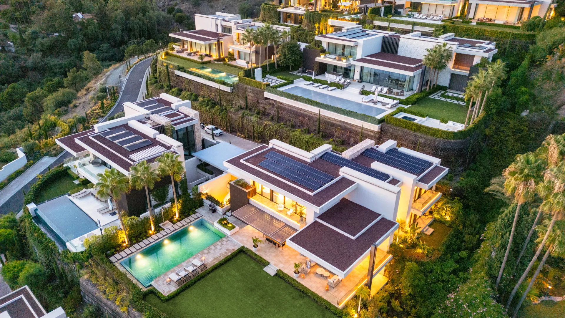 Se vende villa de 6 dormitorios en The Hills