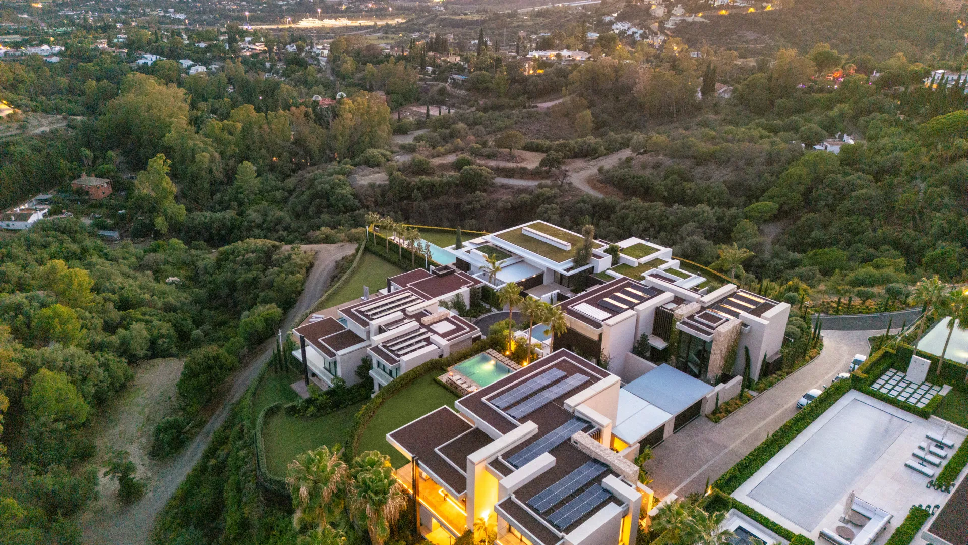 Se vende villa de 6 dormitorios en The Hills