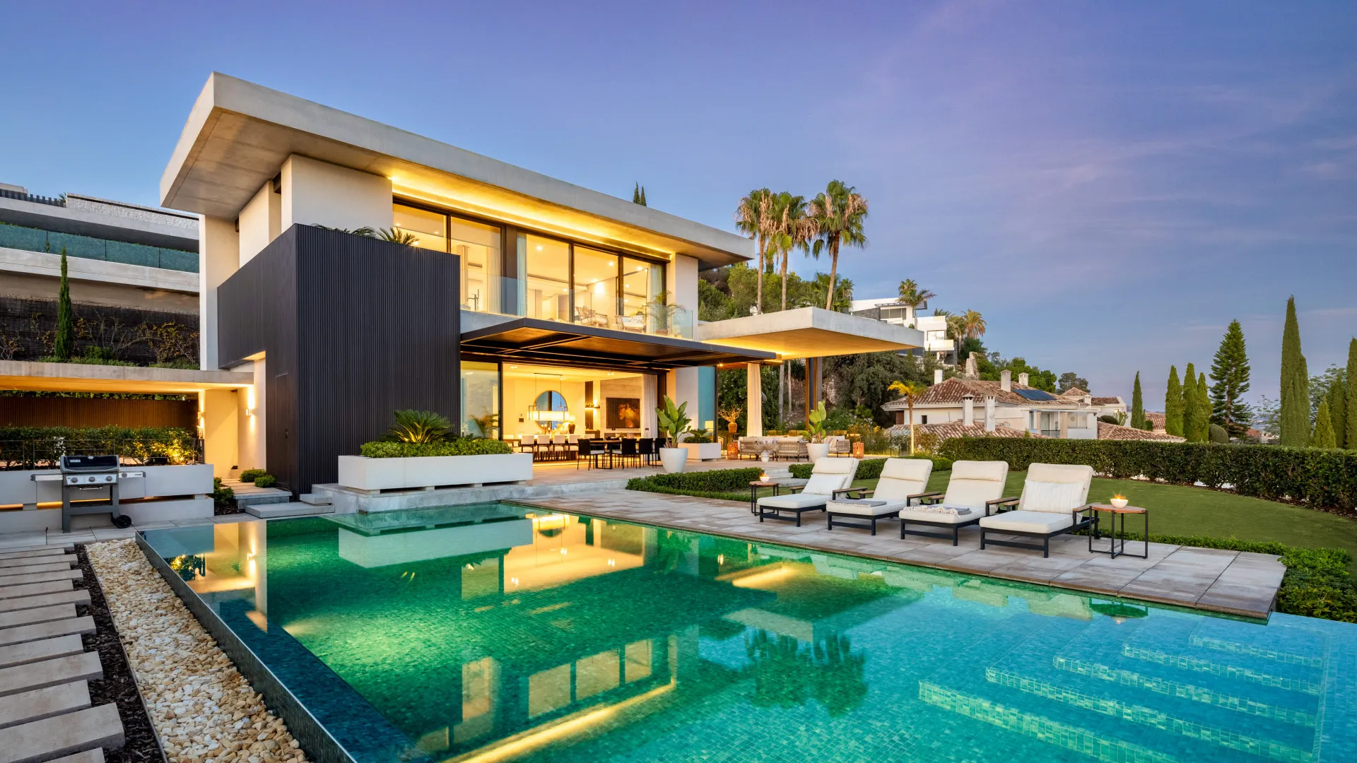 Se vende villa de 6 dormitorios en The Hills