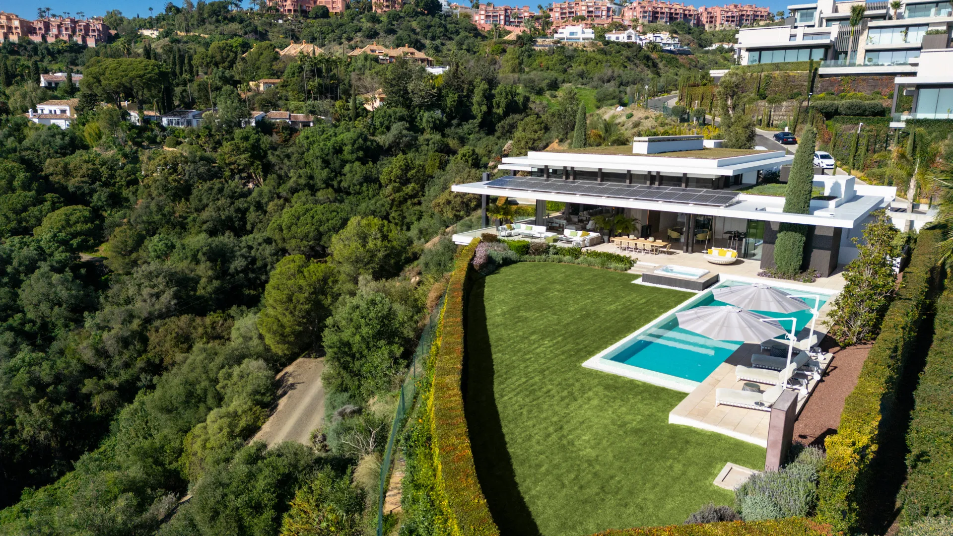 For sale villa in The Hills