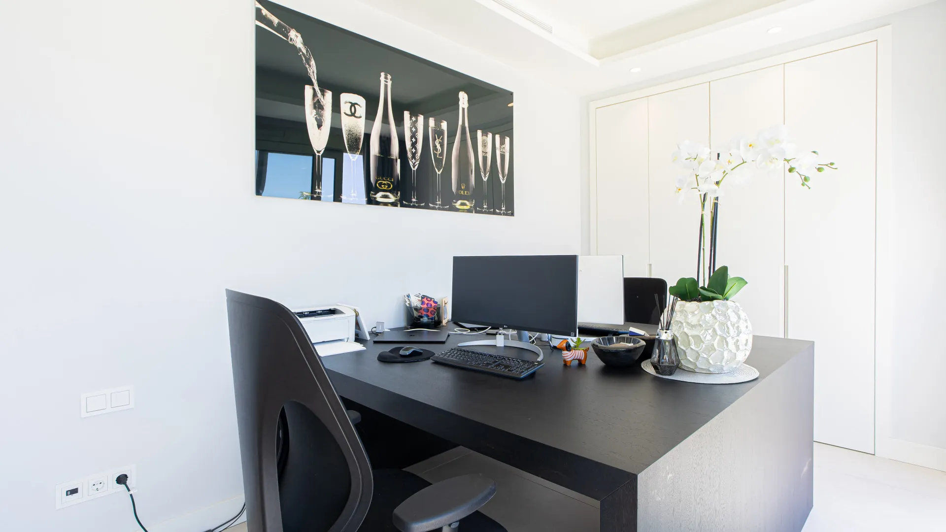 Atico duplex en venta en Benalús