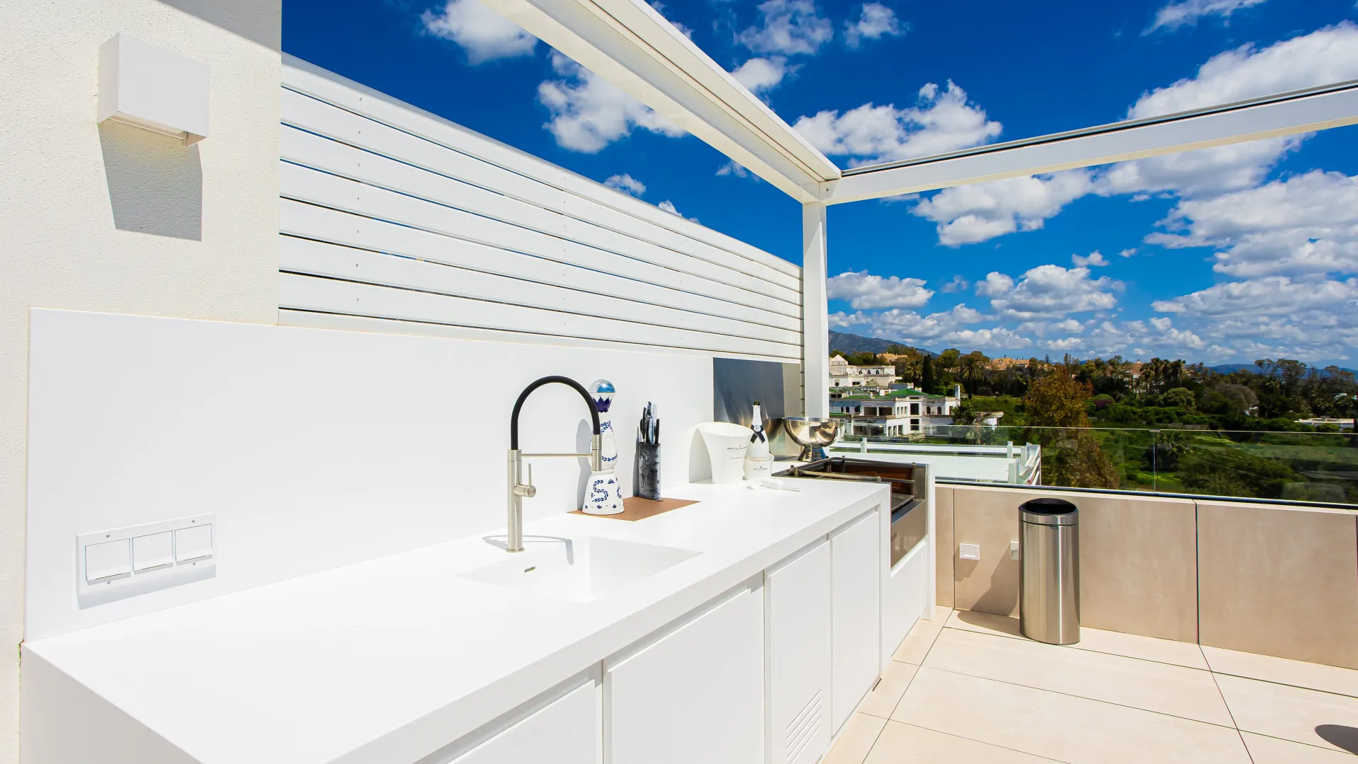 Atico duplex en venta en Benalús