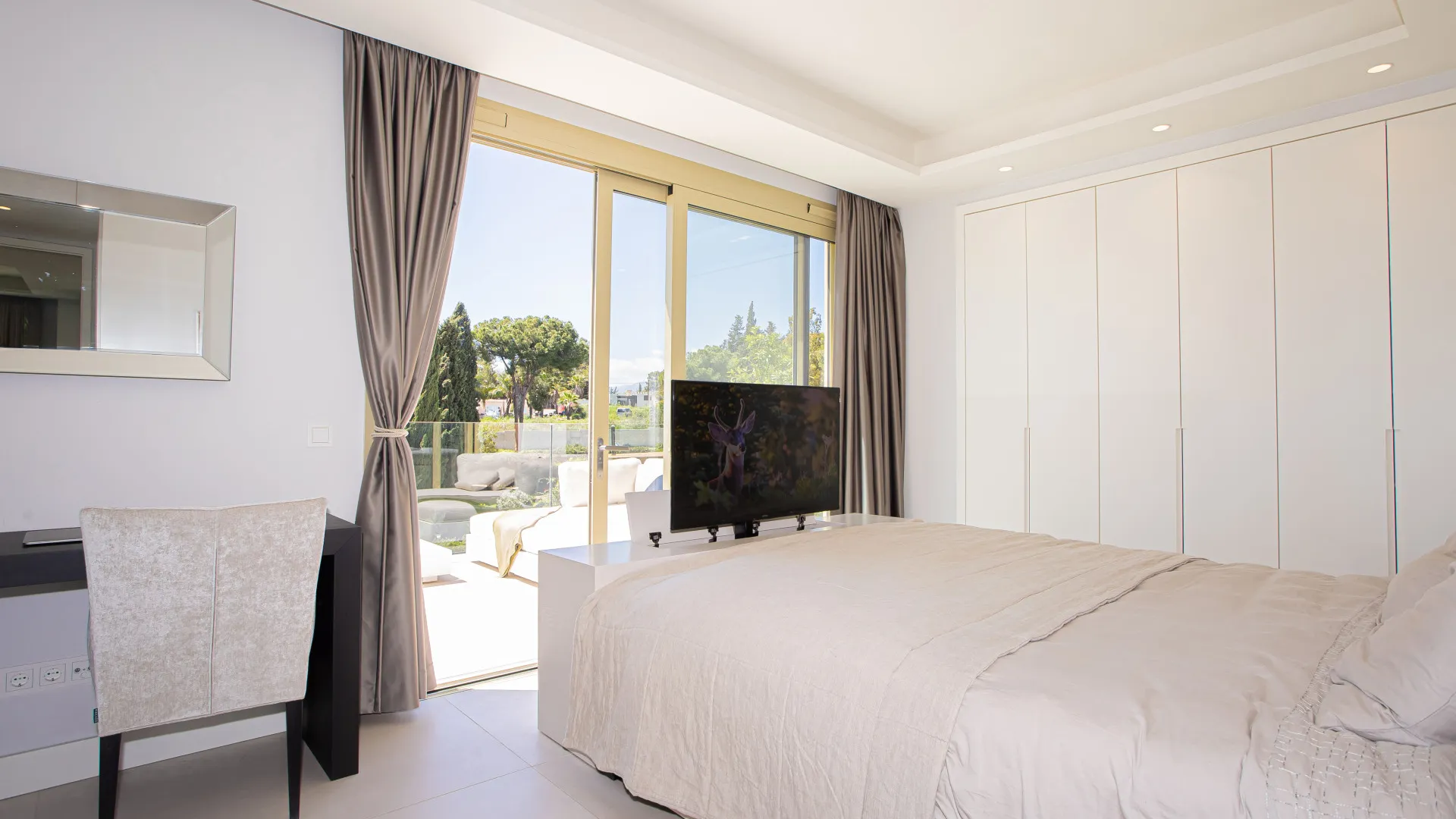 Atico duplex en venta en Benalús