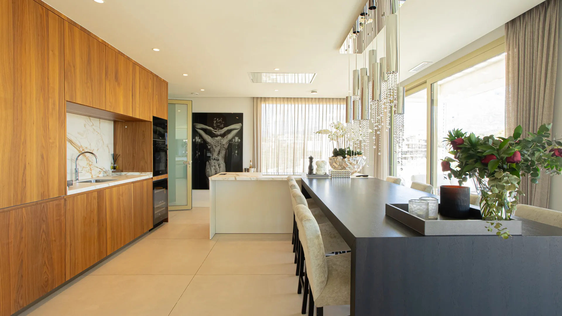 Atico duplex en venta en Benalús