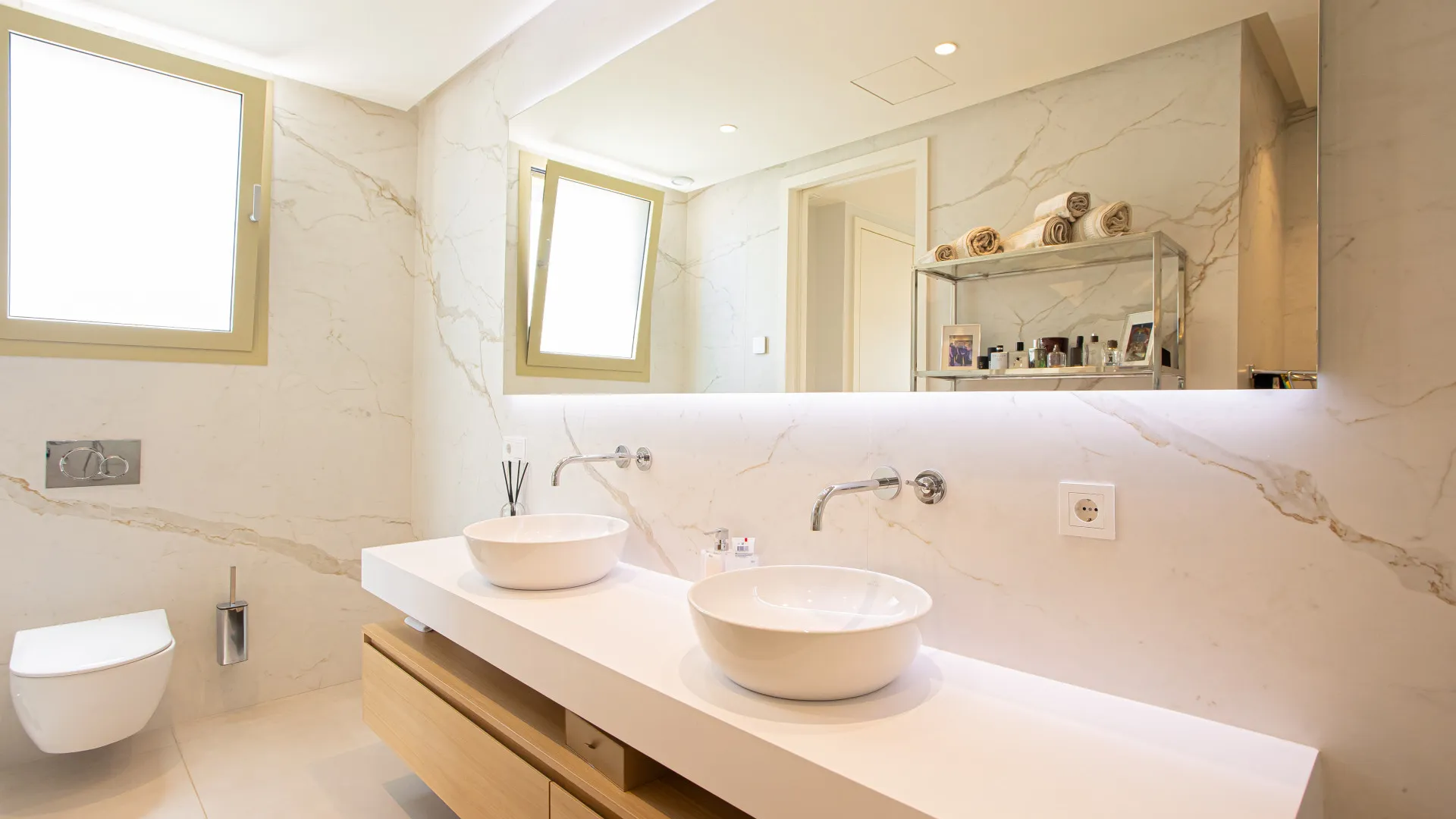 Atico duplex en venta en Benalús