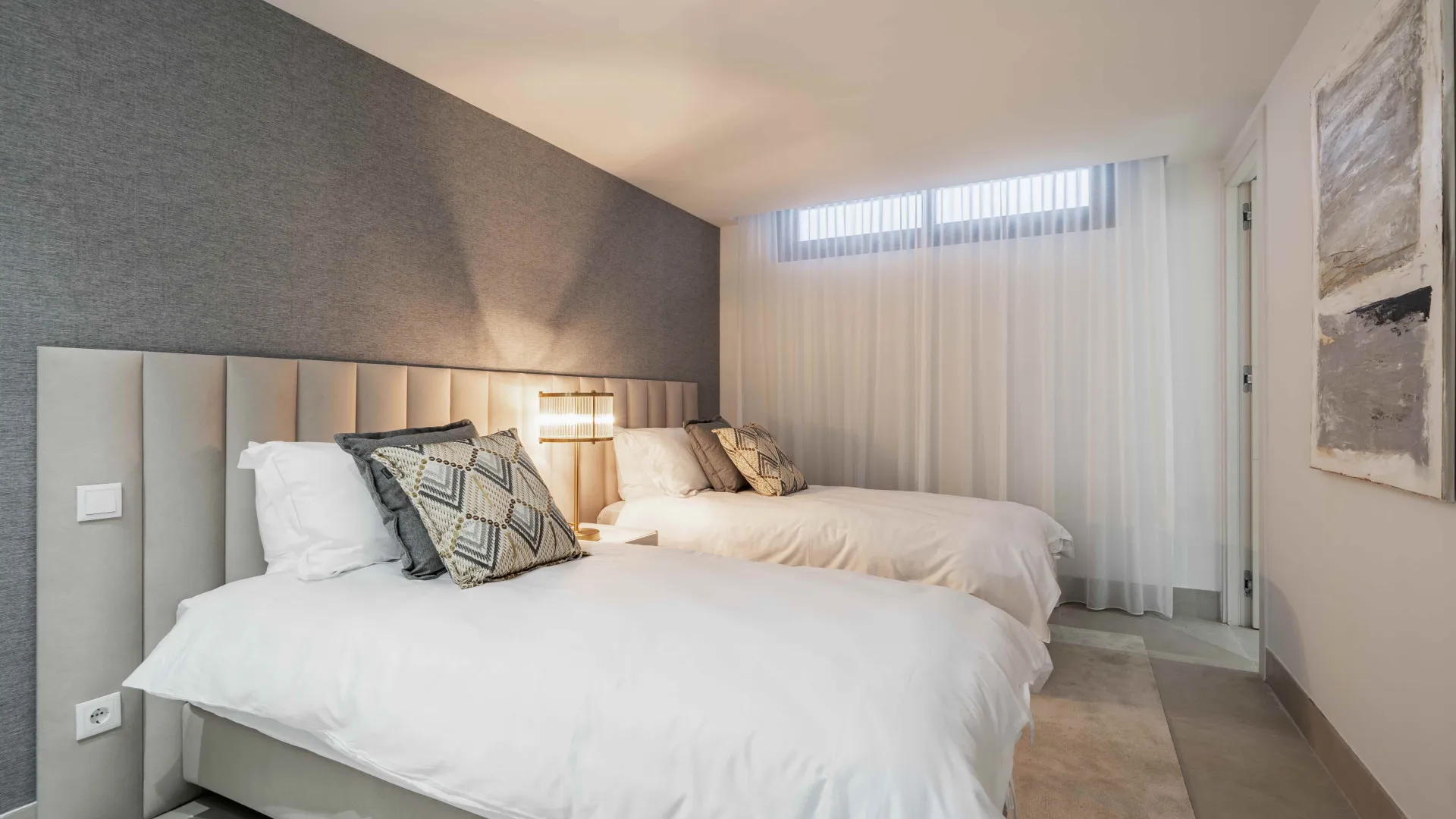 Villa for sale in El Campanario with 4 bedrooms