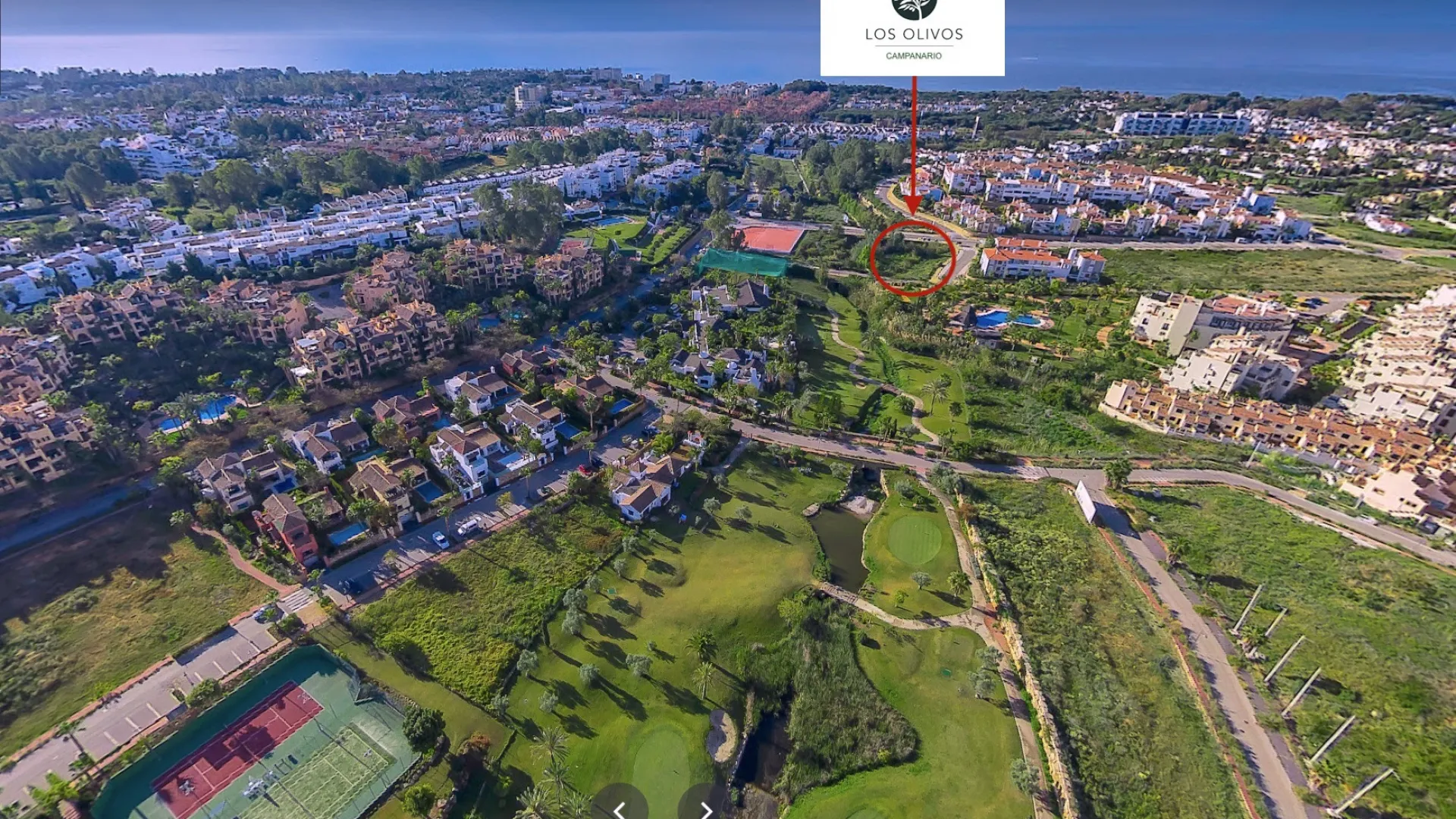 Villa for sale in El Campanario with 4 bedrooms