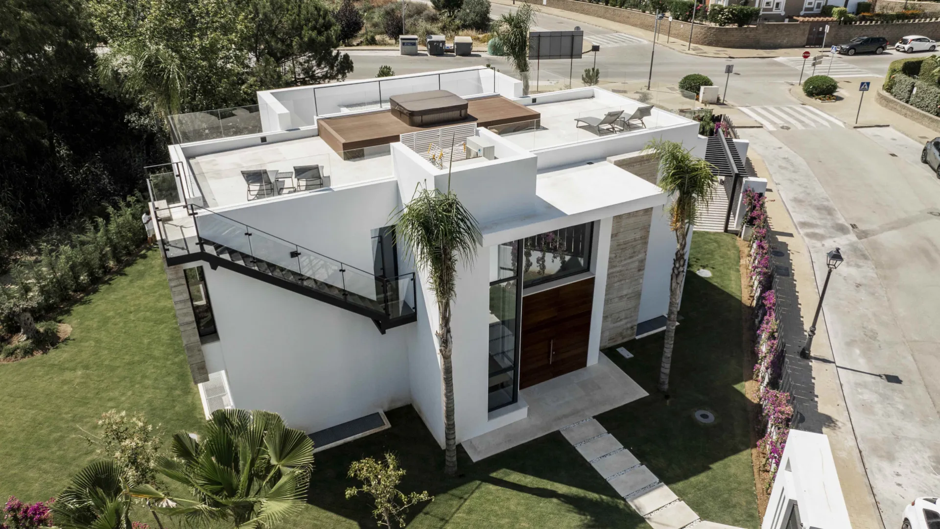 Villa for sale in El Campanario with 4 bedrooms