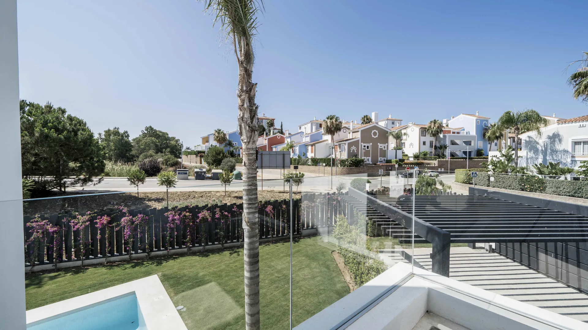 Villa for sale in El Campanario with 4 bedrooms