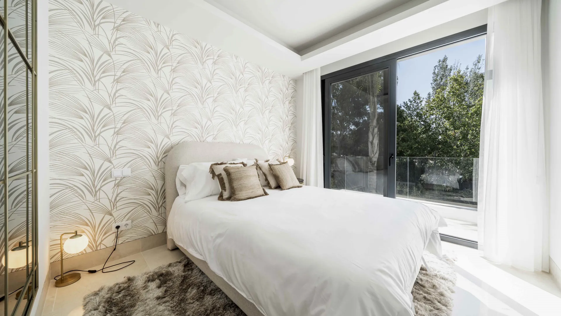 Villa for sale in El Campanario with 4 bedrooms