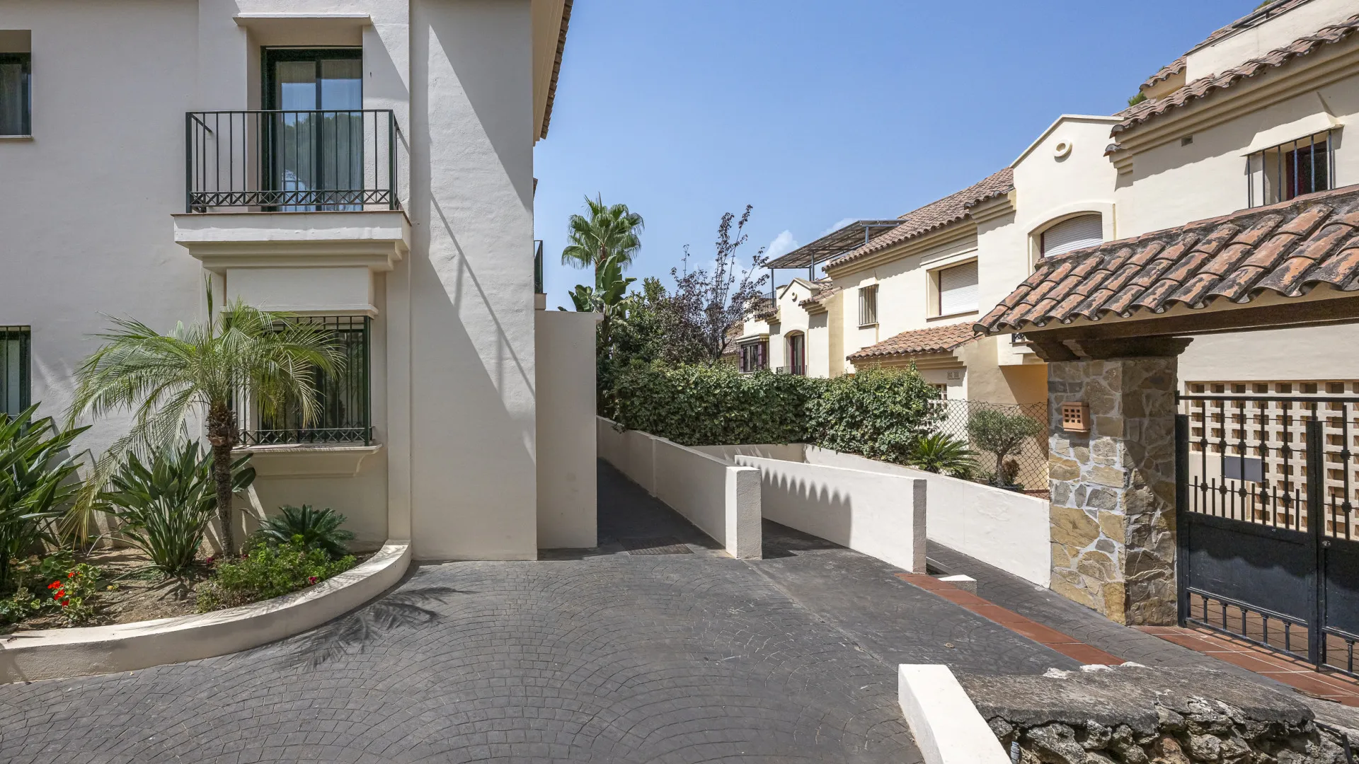 Ground floor apartment in El Palmeral for sale