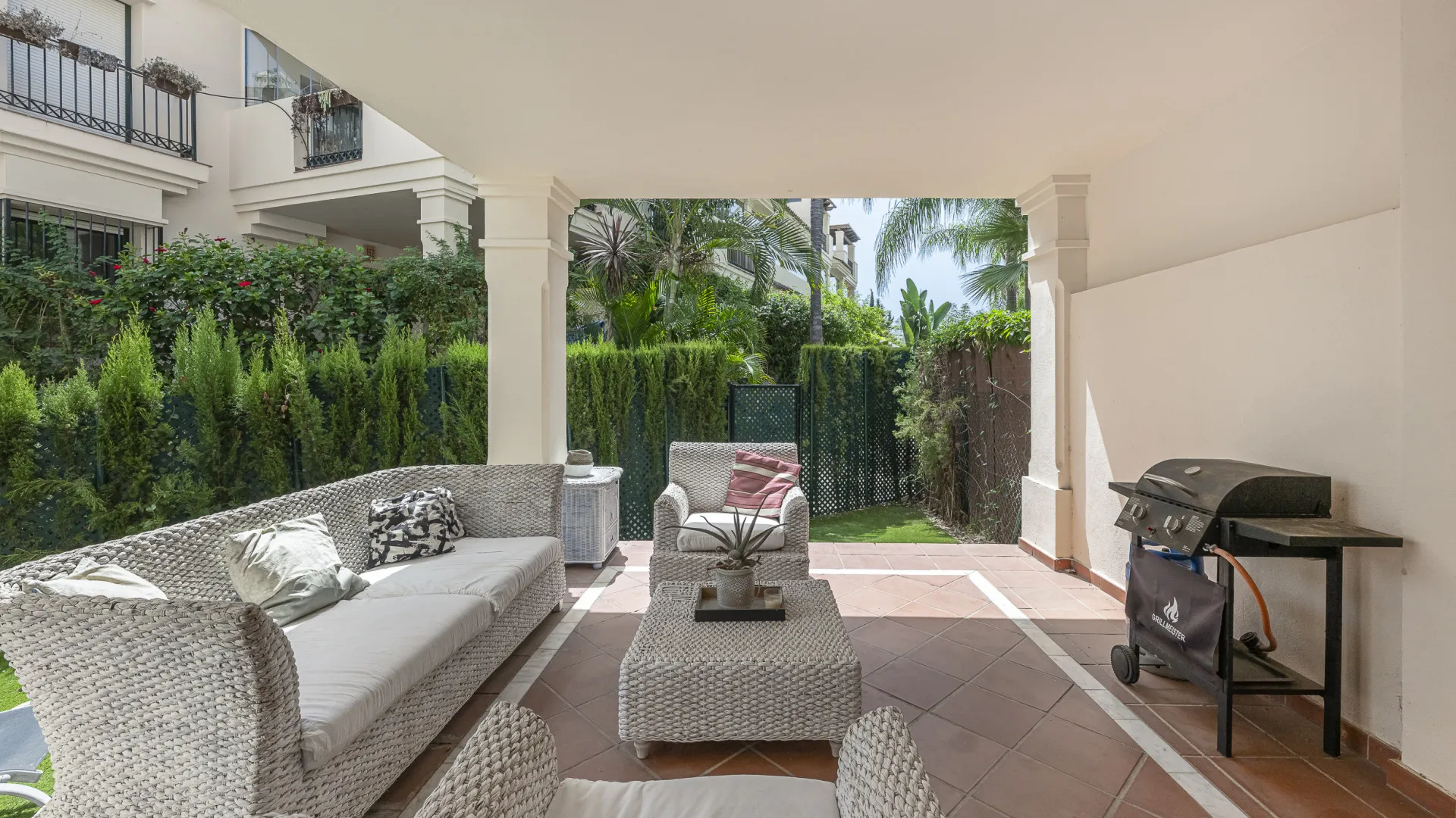 Ground floor apartment in El Palmeral for sale