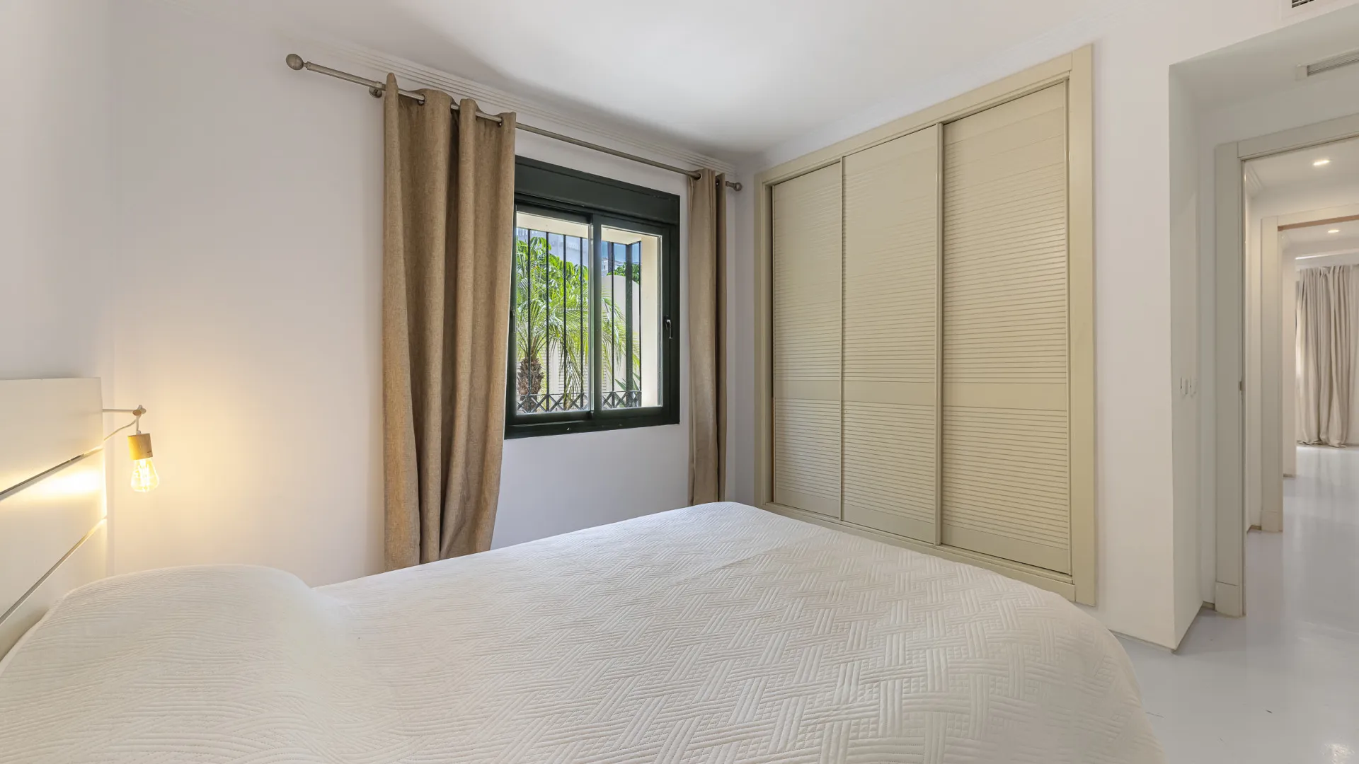 Ground floor apartment in El Palmeral for sale