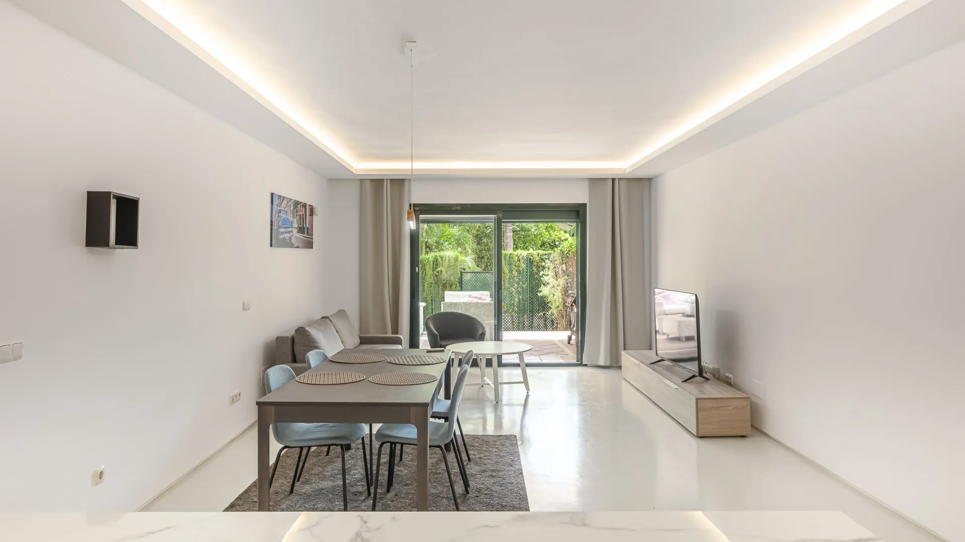 Ground floor apartment in El Palmeral for sale