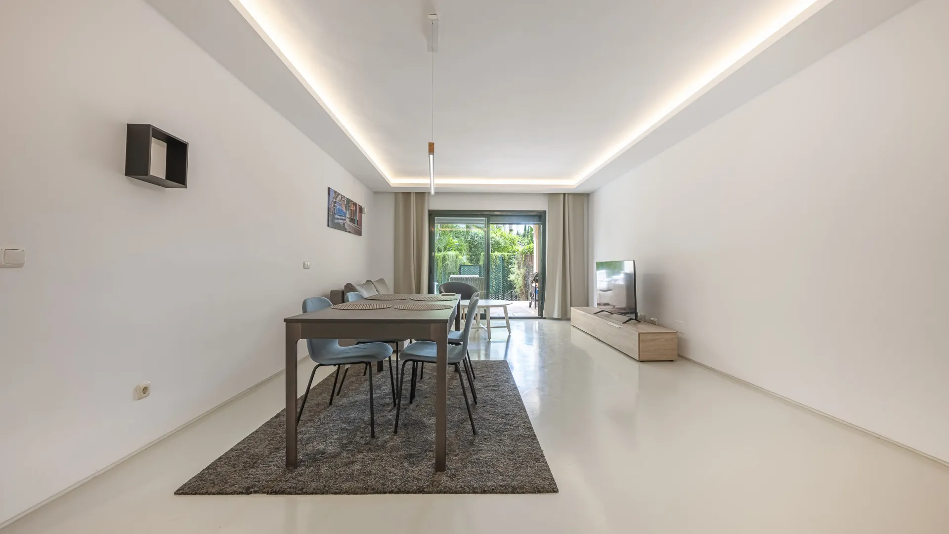 Ground floor apartment in El Palmeral for sale