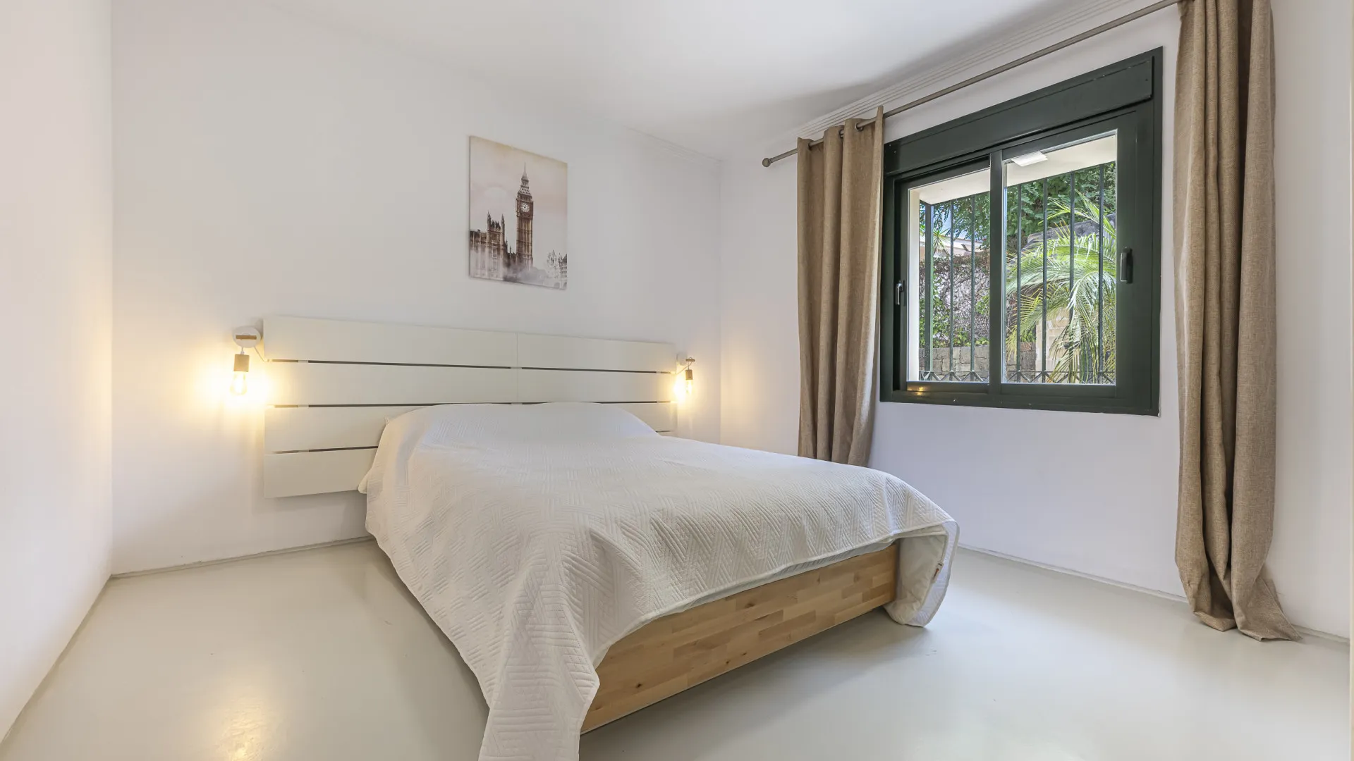 Ground floor apartment in El Palmeral for sale