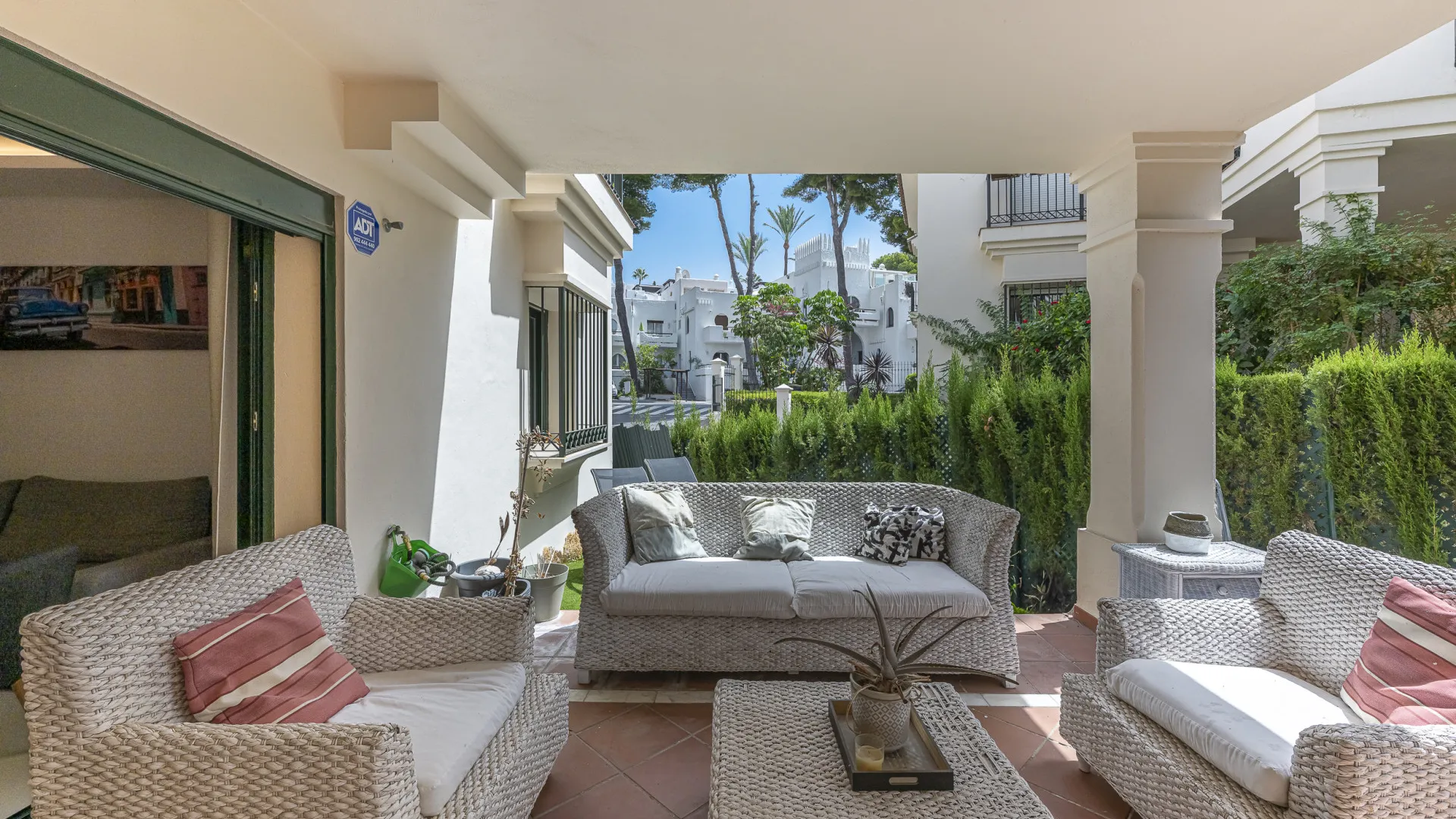 Ground floor apartment in El Palmeral for sale