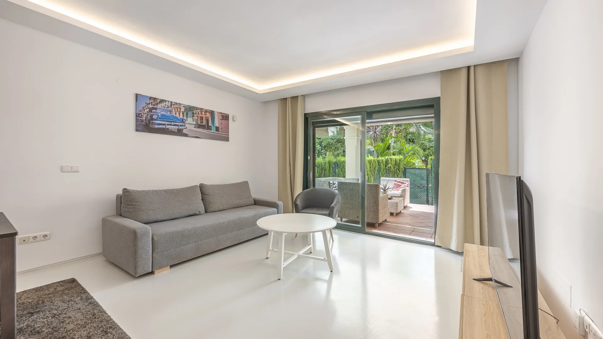 Ground floor apartment in El Palmeral for sale