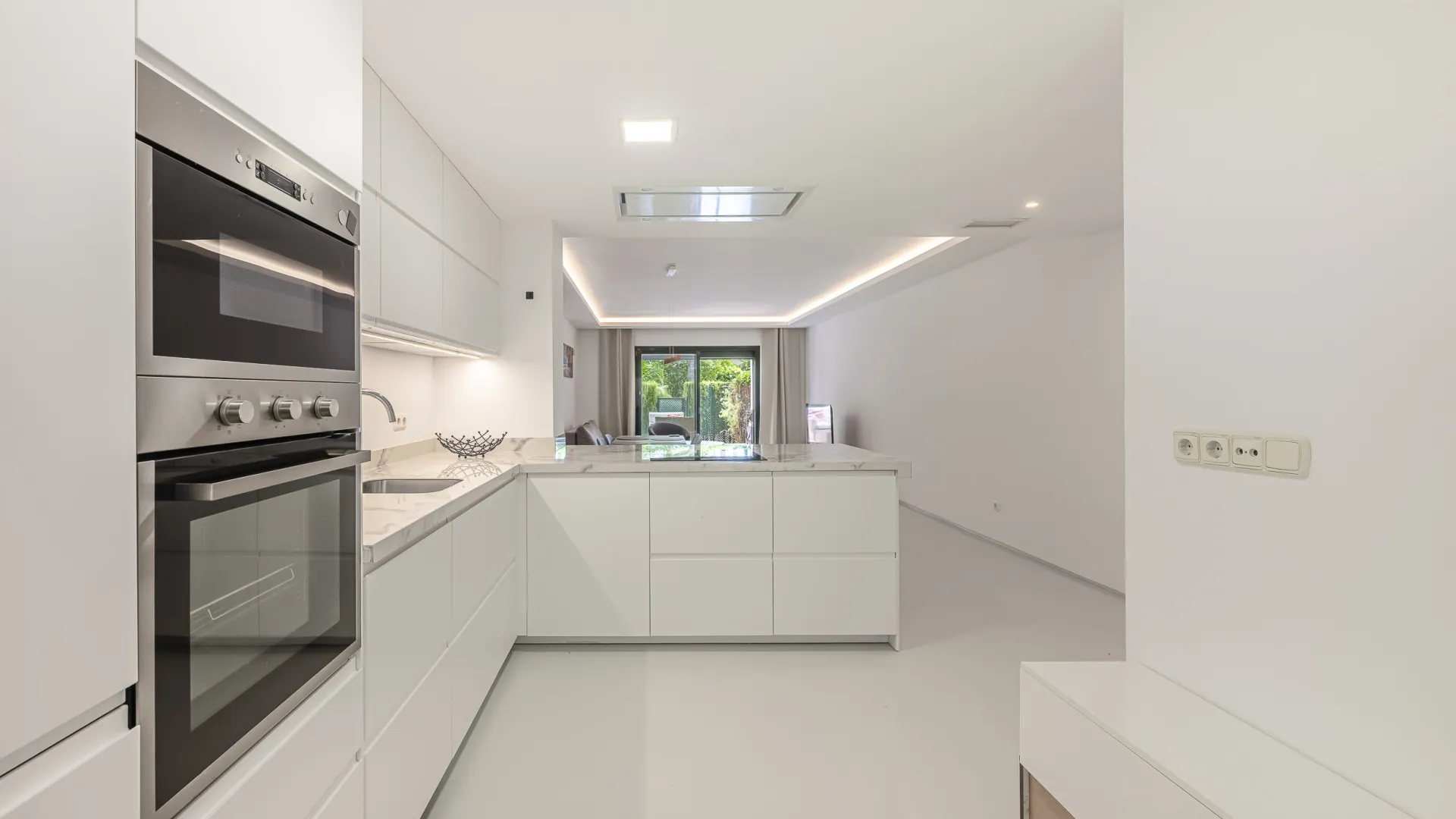 Ground floor apartment in El Palmeral for sale