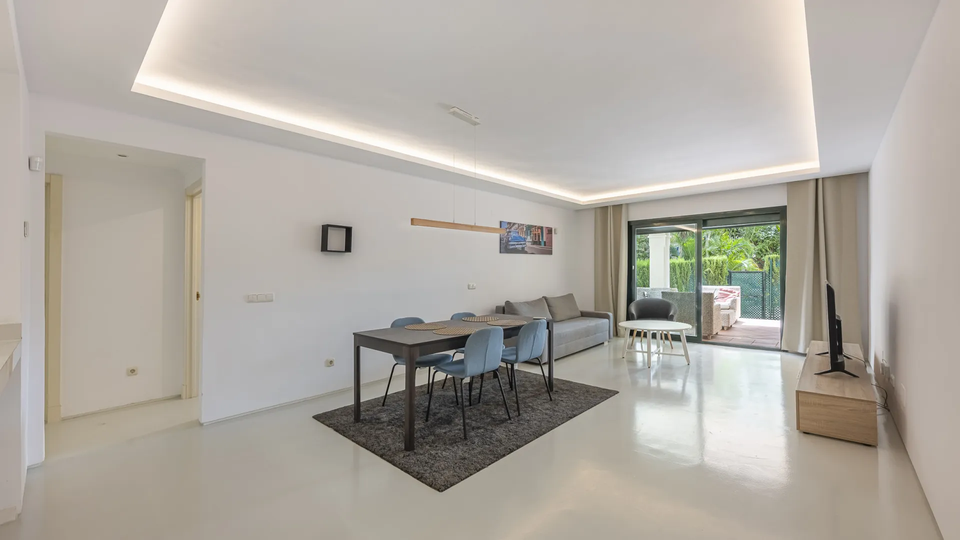 Ground floor apartment in El Palmeral for sale